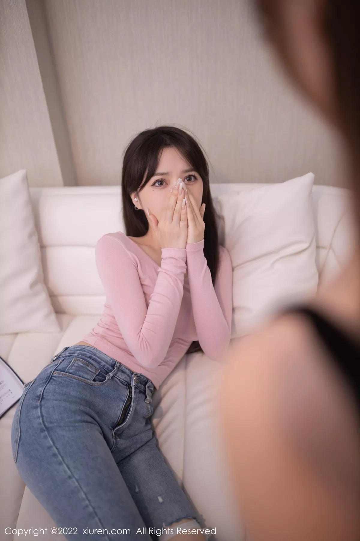 [XiuRen秀人网]第6011期鱼子酱写真  第12张-《94零社区》