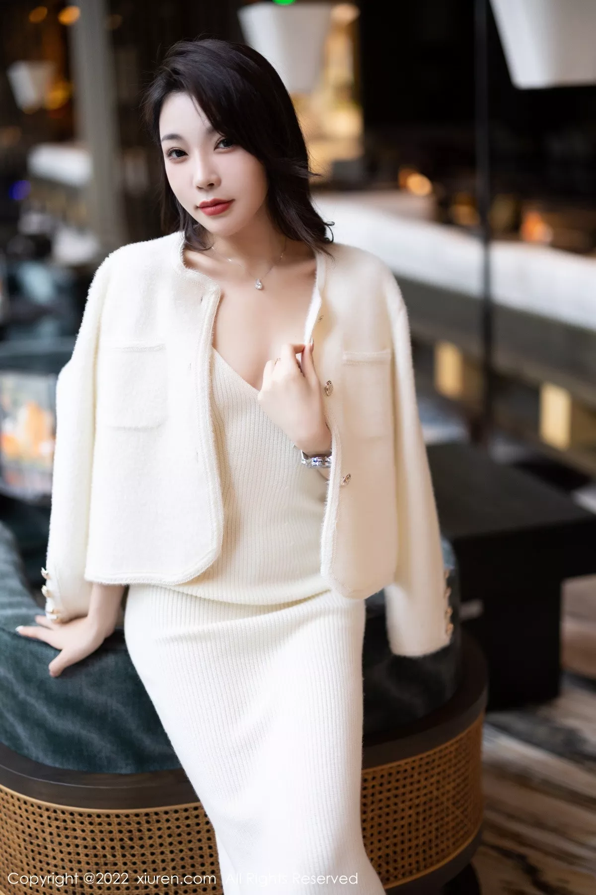 [XiuRen秀人网]第6010期徐莉芝写真  第5张-《94零社区》