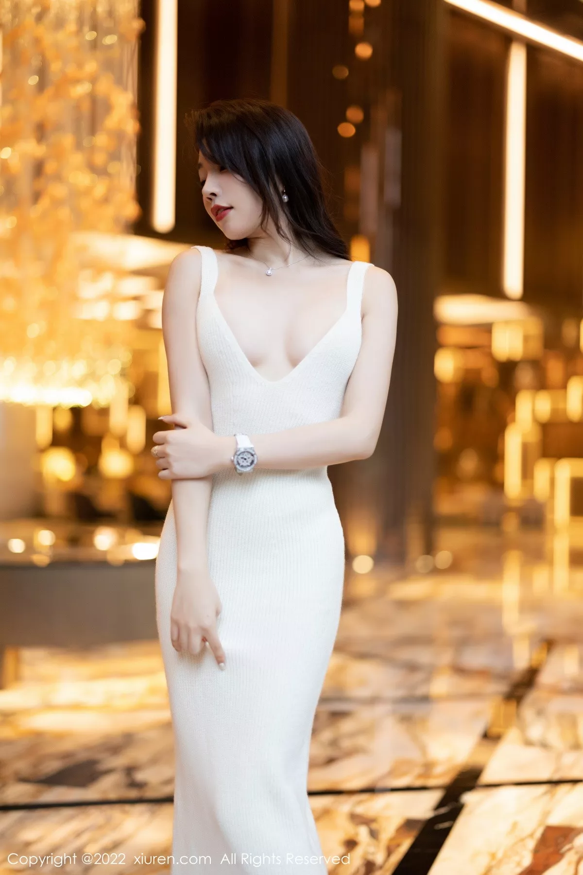 [XiuRen秀人网]第6010期徐莉芝写真  第11张-《94零社区》