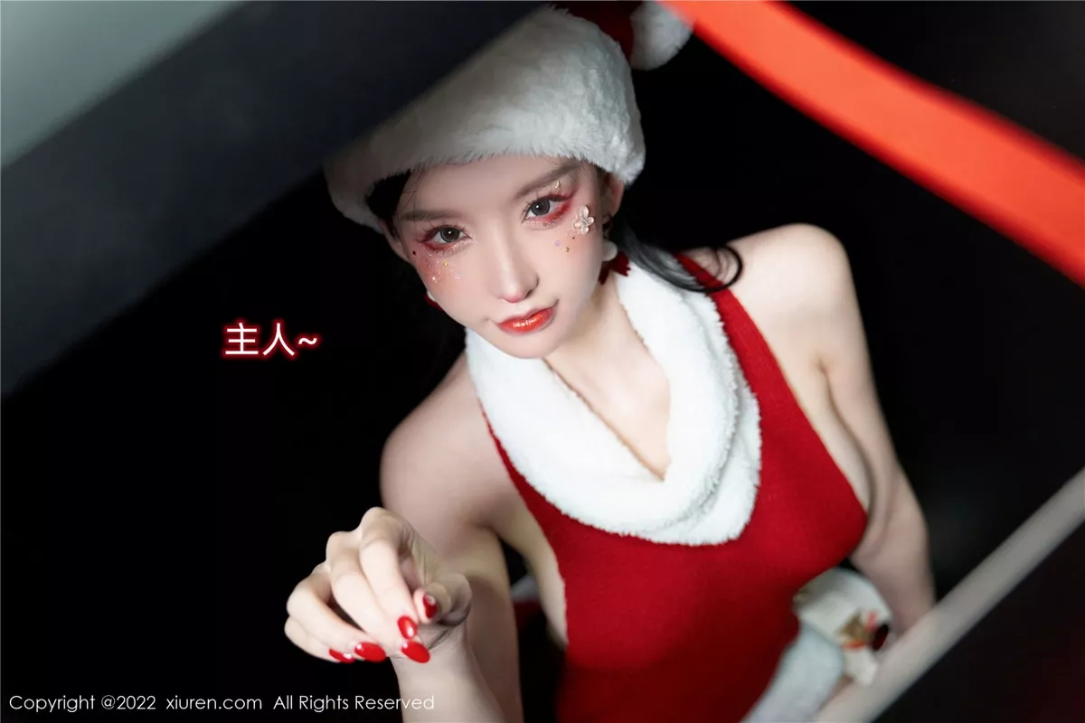 [XiuRen秀人网]第6038期周于希写真  第9张-《94零社区》