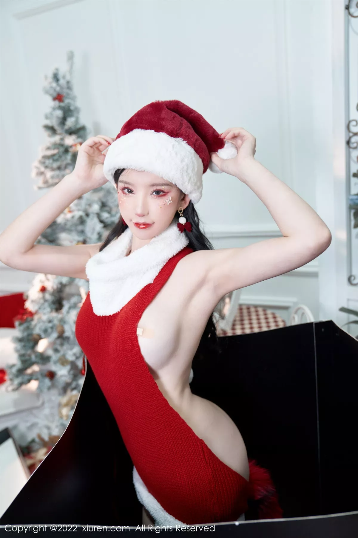 [XiuRen秀人网]第6038期周于希写真  第17张-《94零社区》