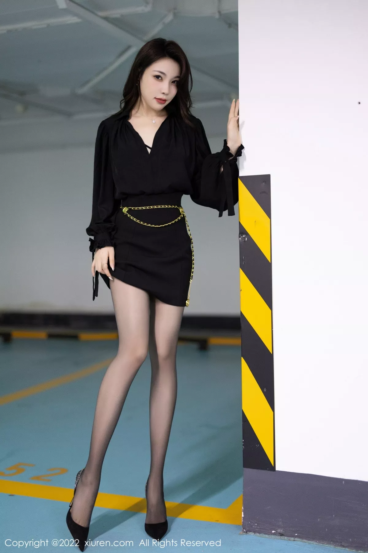 [XiuRen秀人网]第6033期徐莉芝写真  第3张-《94零社区》