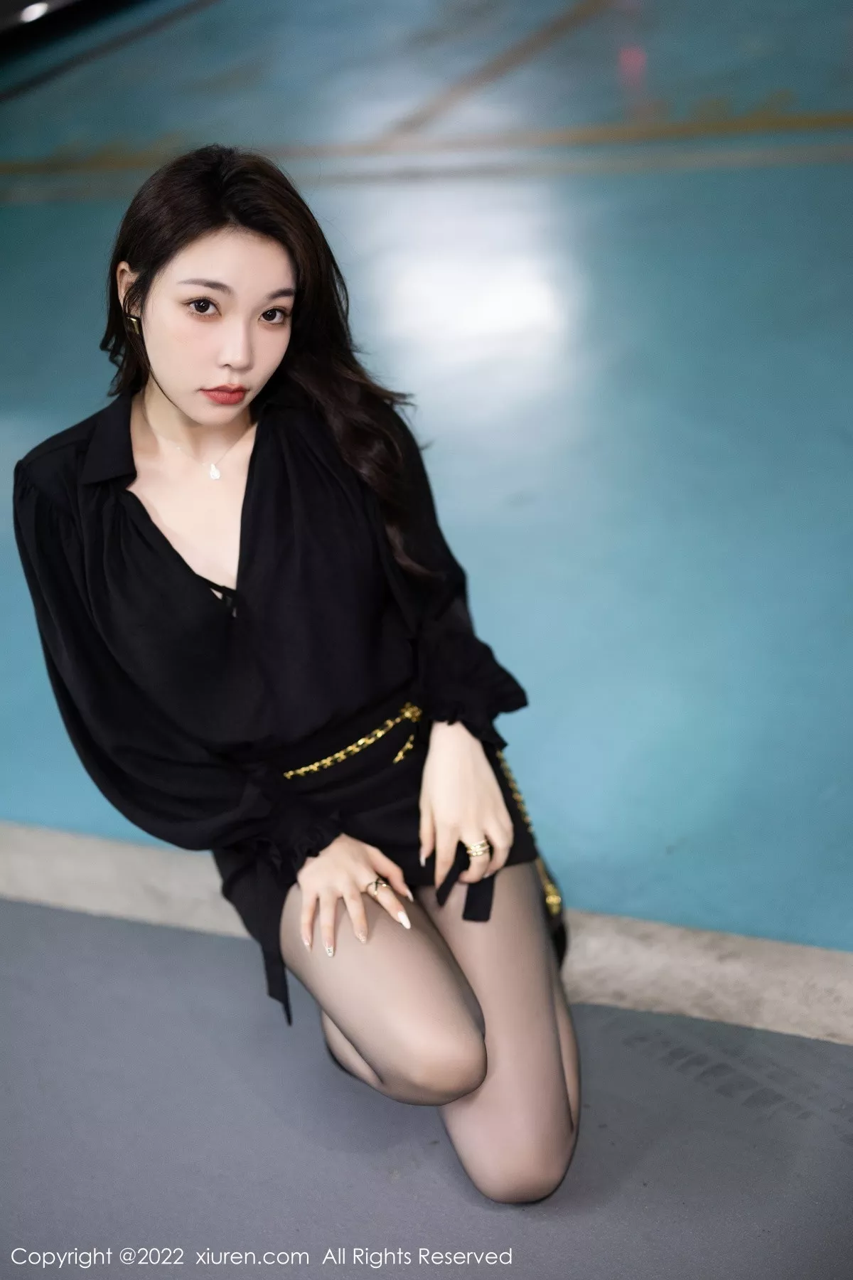 [XiuRen秀人网]第6033期徐莉芝写真  第8张-《94零社区》