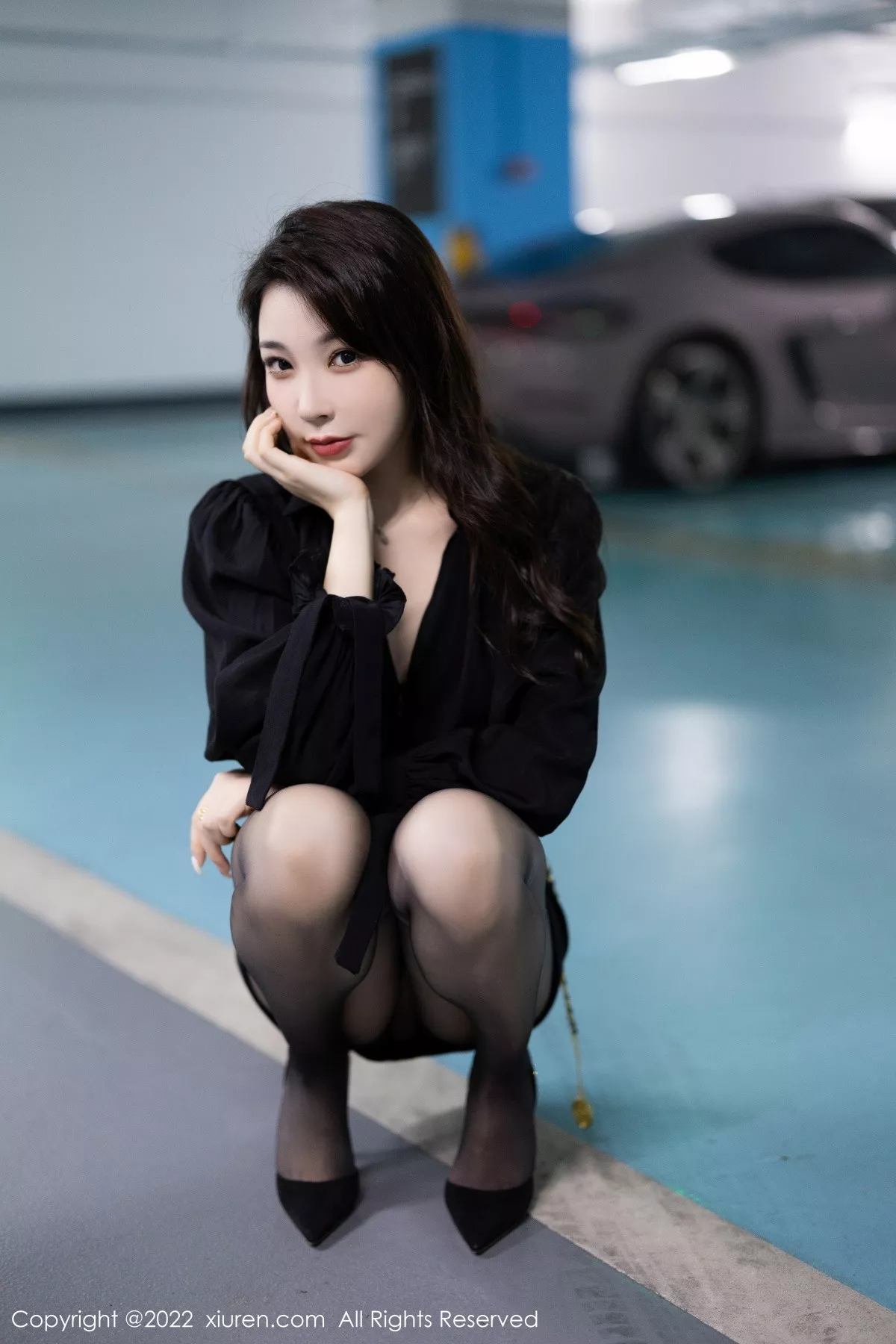 [XiuRen秀人网]第6033期徐莉芝写真  第9张-《94零社区》