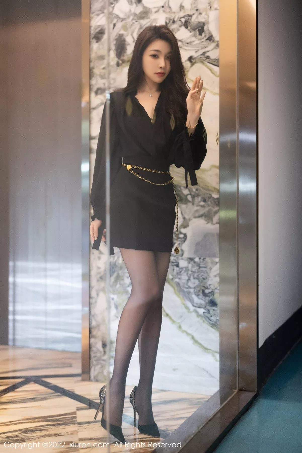 [XiuRen秀人网]第6033期徐莉芝写真  第12张-《94零社区》