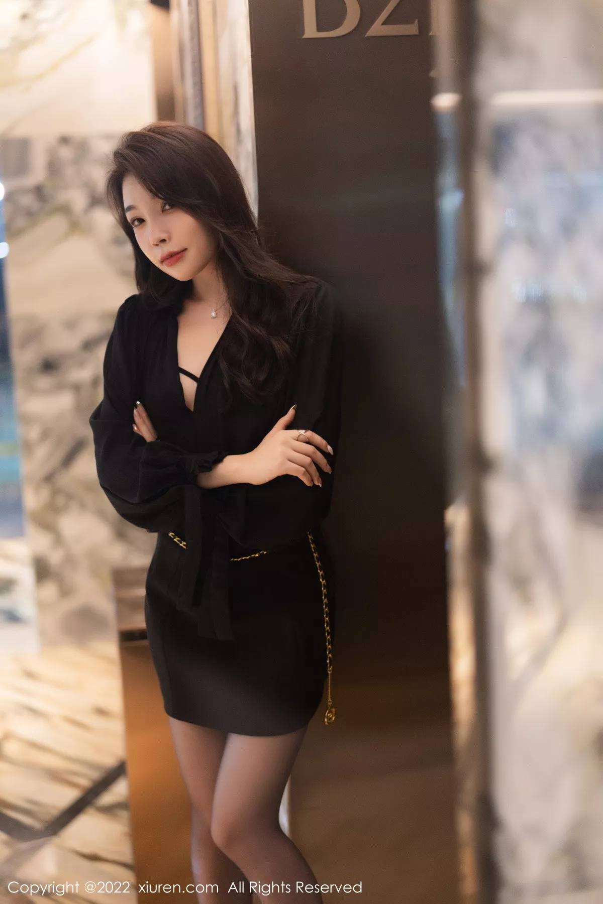 [XiuRen秀人网]第6033期徐莉芝写真  第11张-《94零社区》