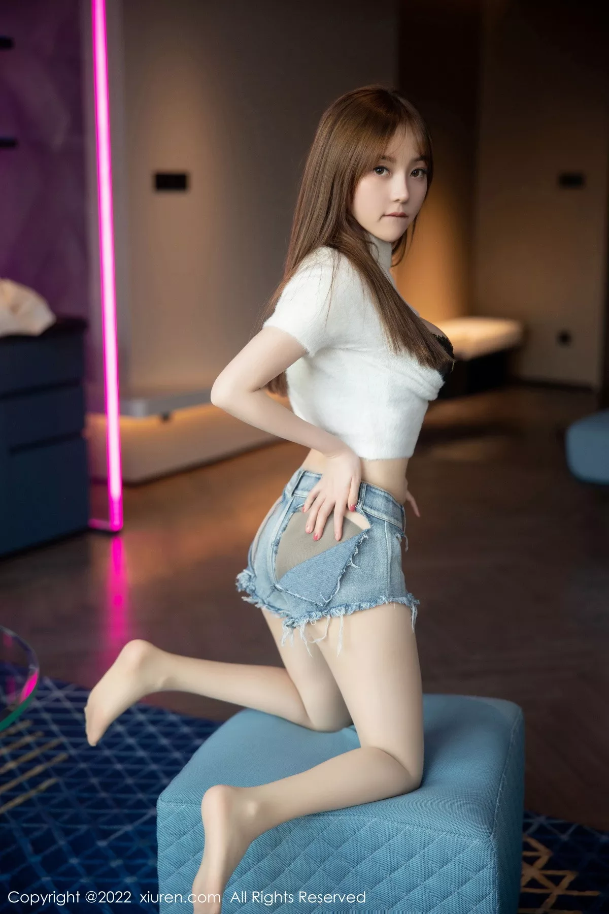 [XiuRen秀人网]第6035期豆瓣酱写真  第31张-《94零社区》