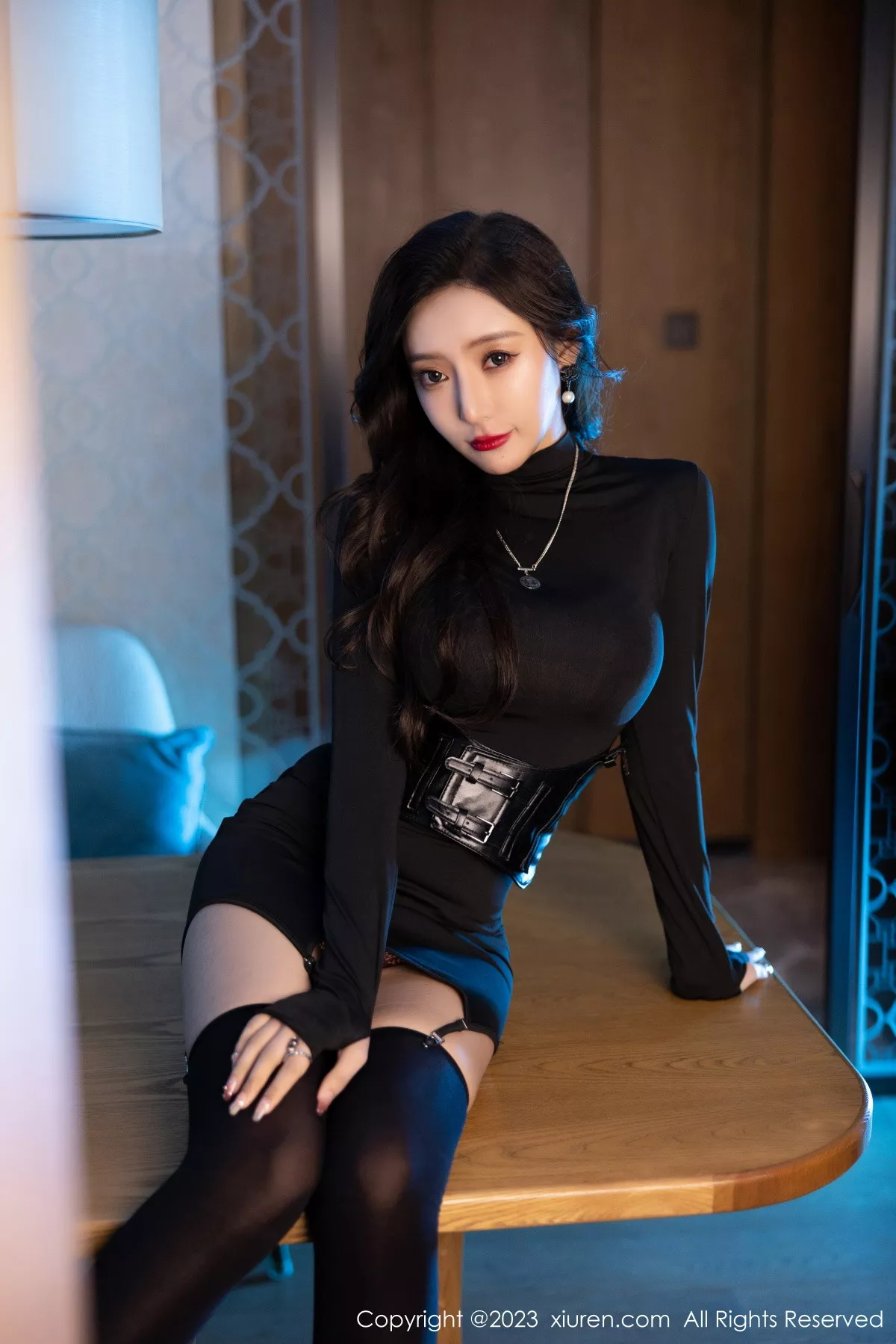 [XiuRen秀人网]第6099期王馨瑶写真  第7张-《94零社区》
