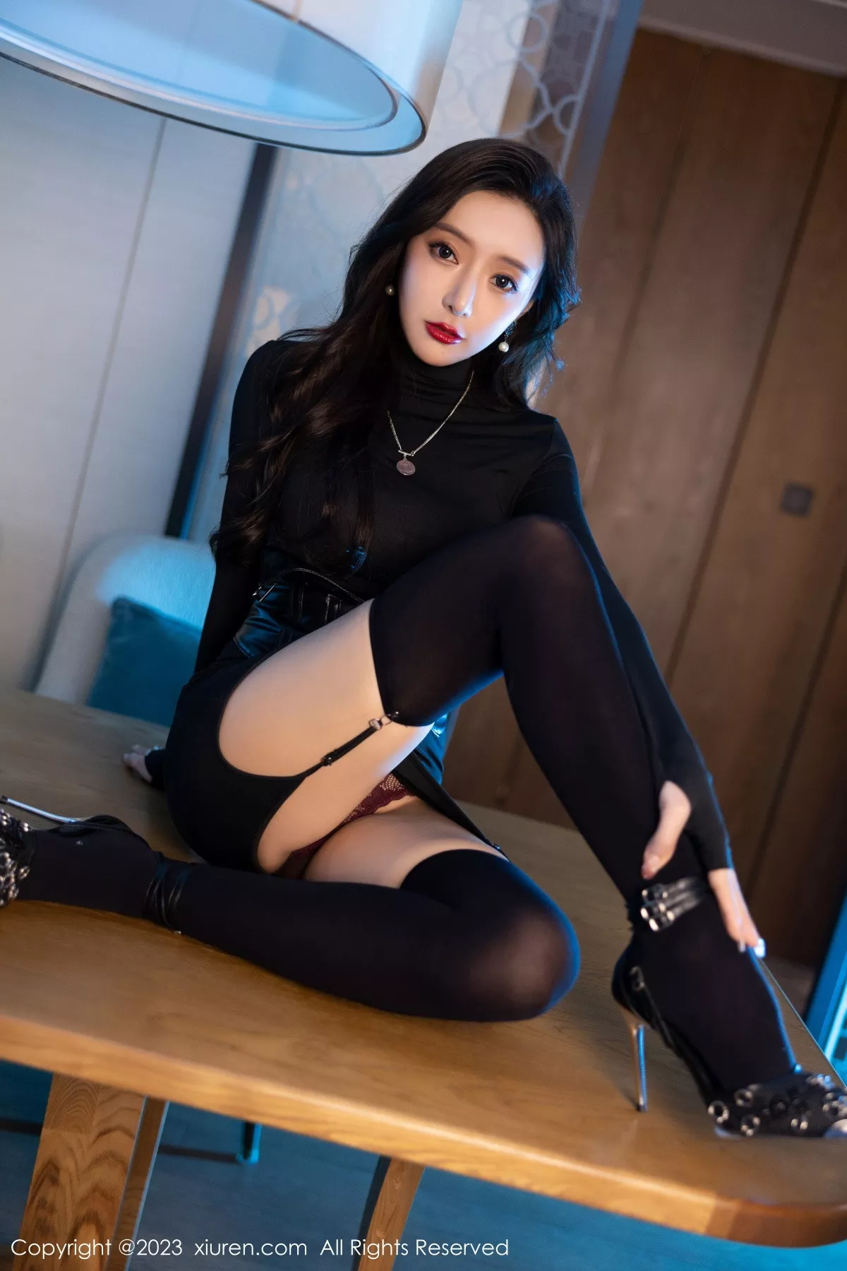[XiuRen秀人网]第6099期王馨瑶写真  第13张-《94零社区》