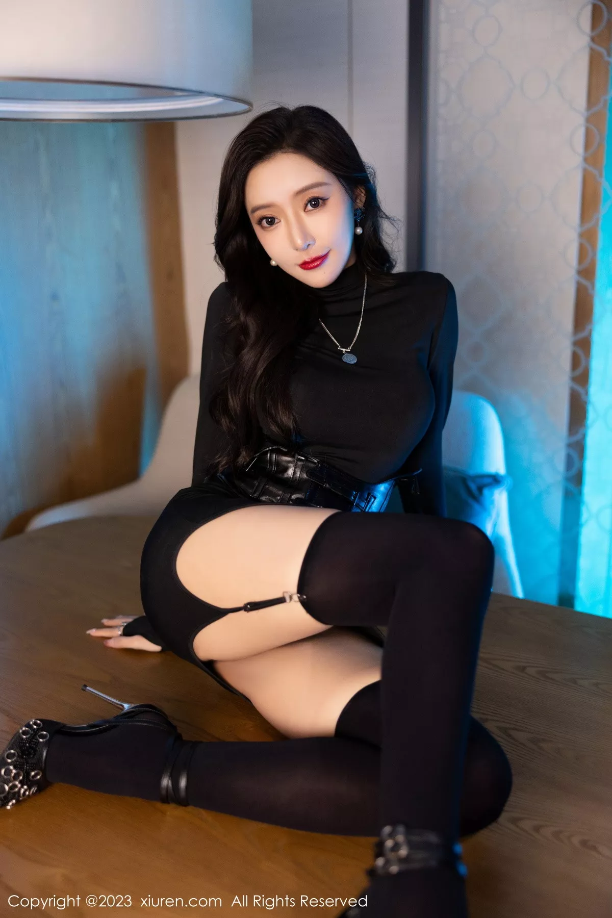 [XiuRen秀人网]第6099期王馨瑶写真  第21张-《94零社区》