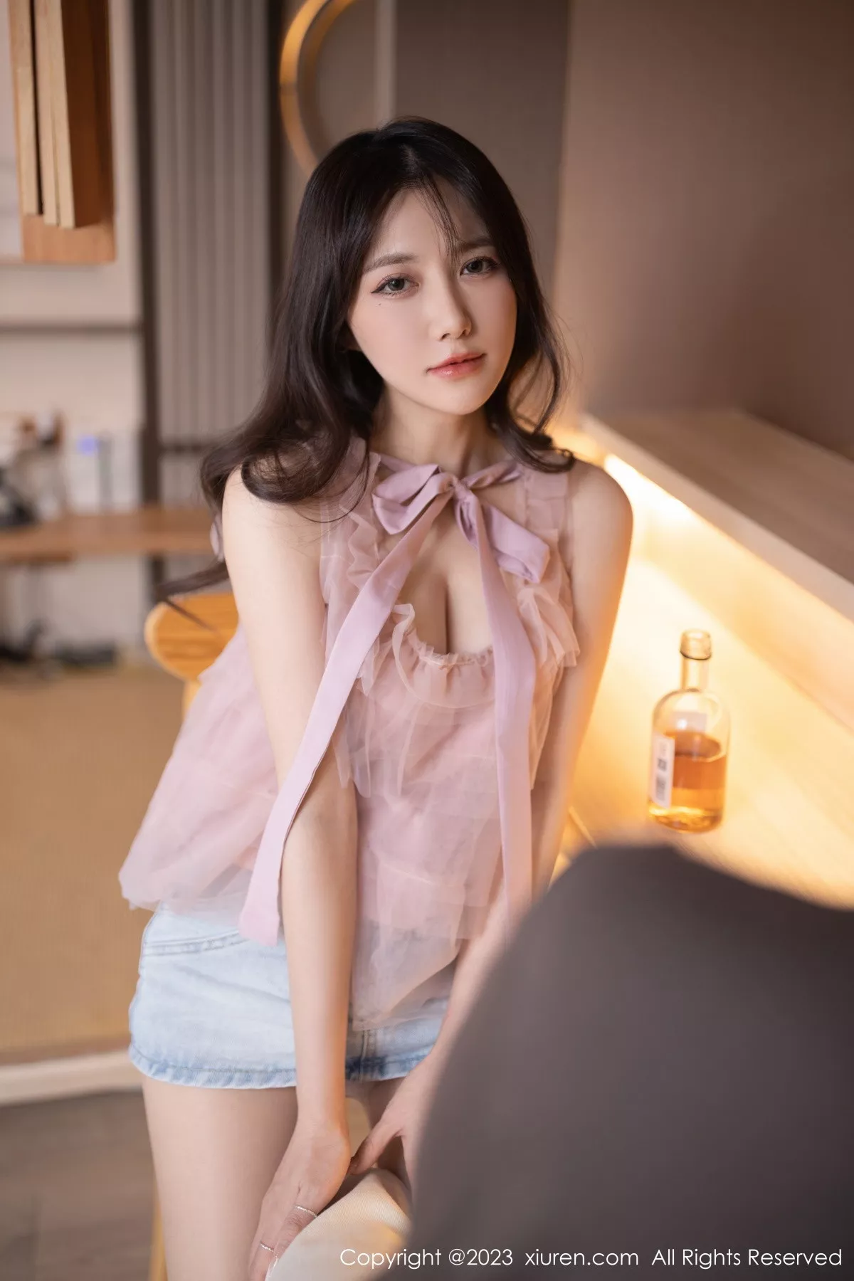 [XiuRen秀人网]第6100期鱼子酱写真  第14张-《94零社区》