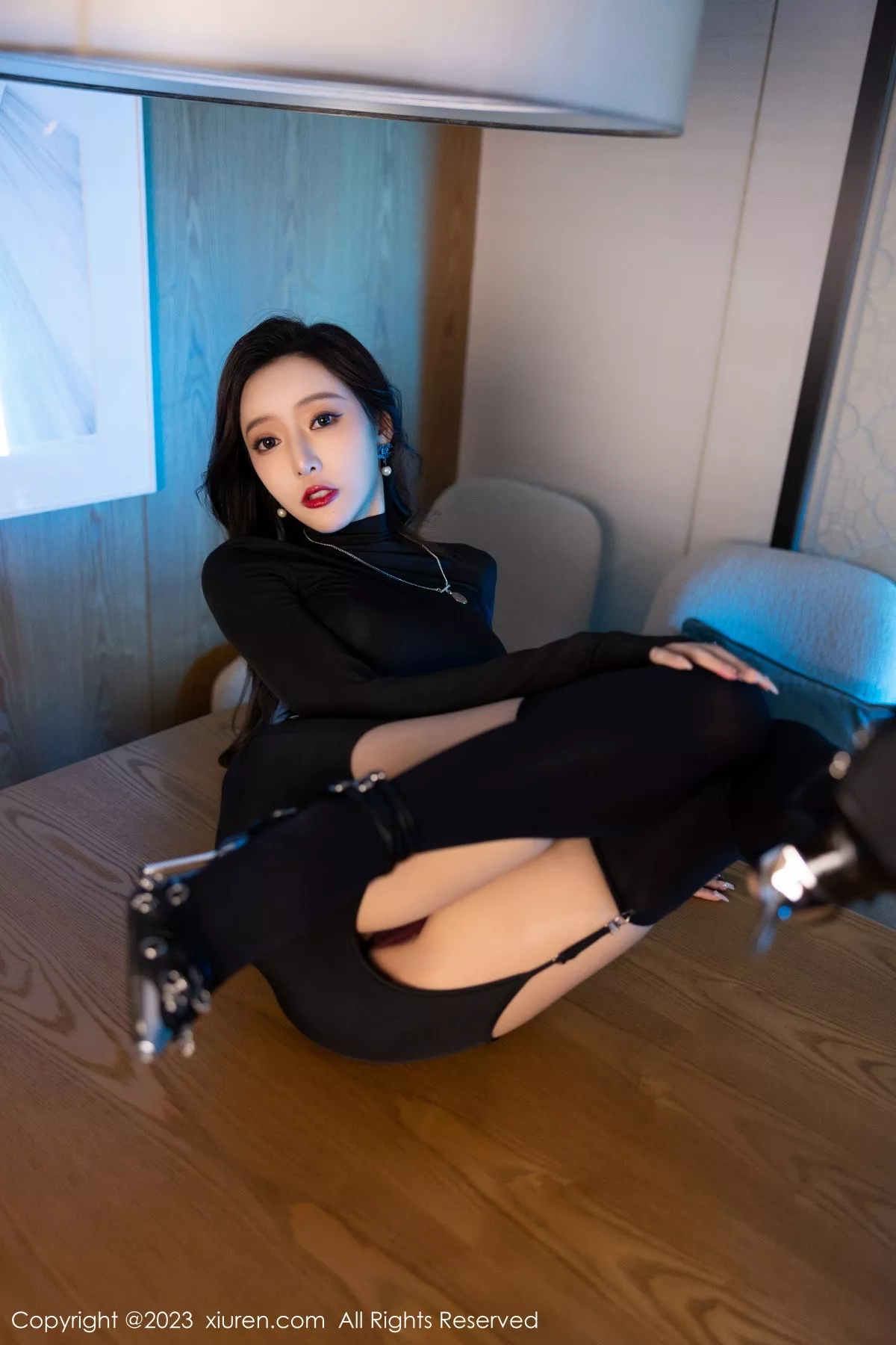 [XiuRen秀人网]第6099期王馨瑶写真  第32张-《94零社区》