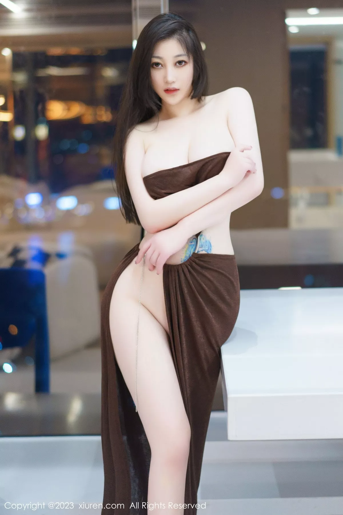 [XiuRen秀人网]第6098期妲己写真  第26张-《94零社区》