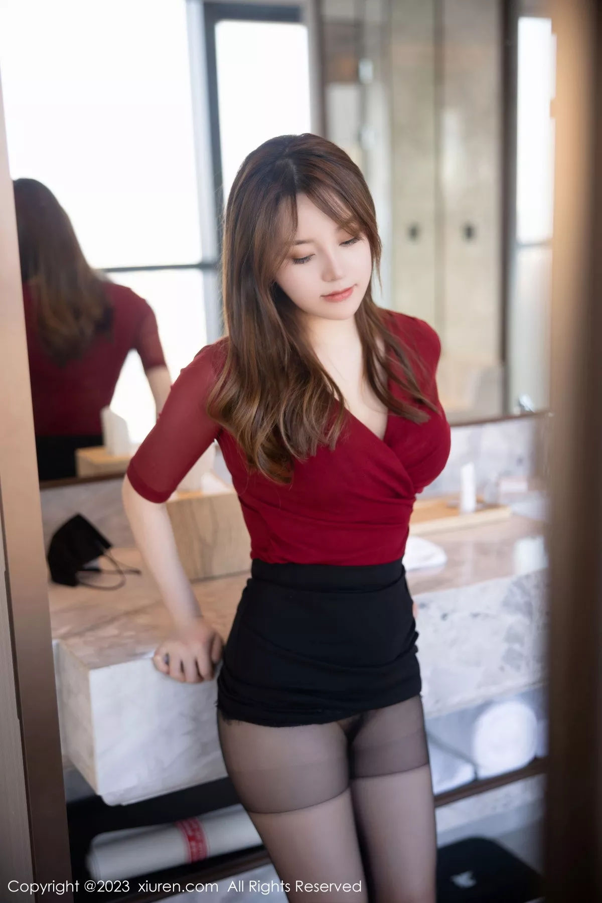 [XiuRen秀人网]第6096期豆瓣酱写真  第30张-《94零社区》