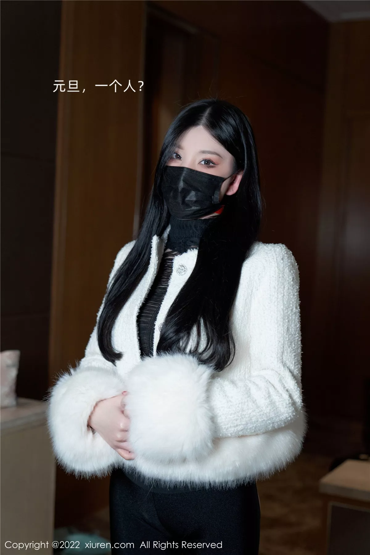 [XiuRen秀人网]第6073期周于希写真  第7张-《94零社区》