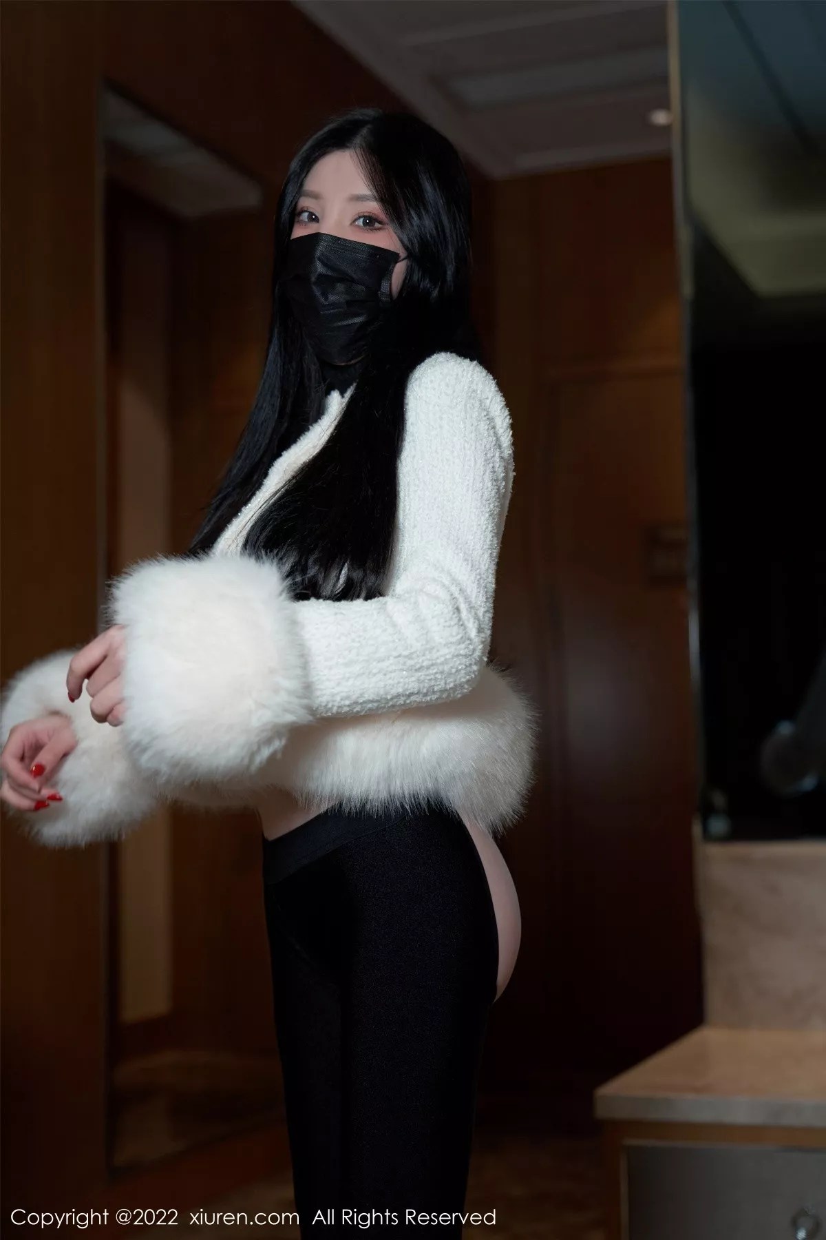 [XiuRen秀人网]第6073期周于希写真  第8张-《94零社区》