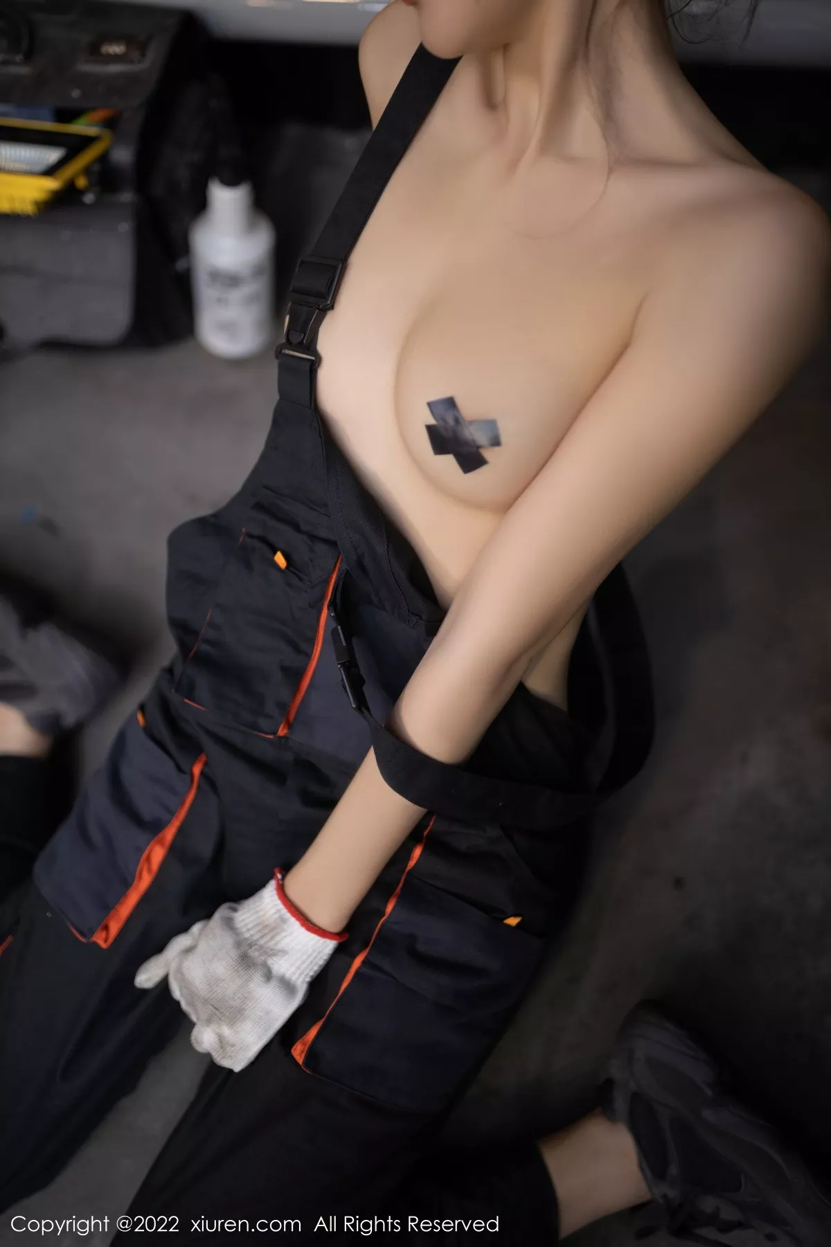 [XiuRen秀人网]第6072期就是阿朱啊写真  第12张-《94零社区》