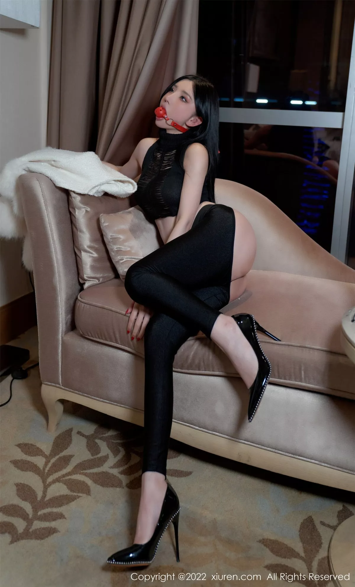 [XiuRen秀人网]第6073期周于希写真  第16张-《94零社区》