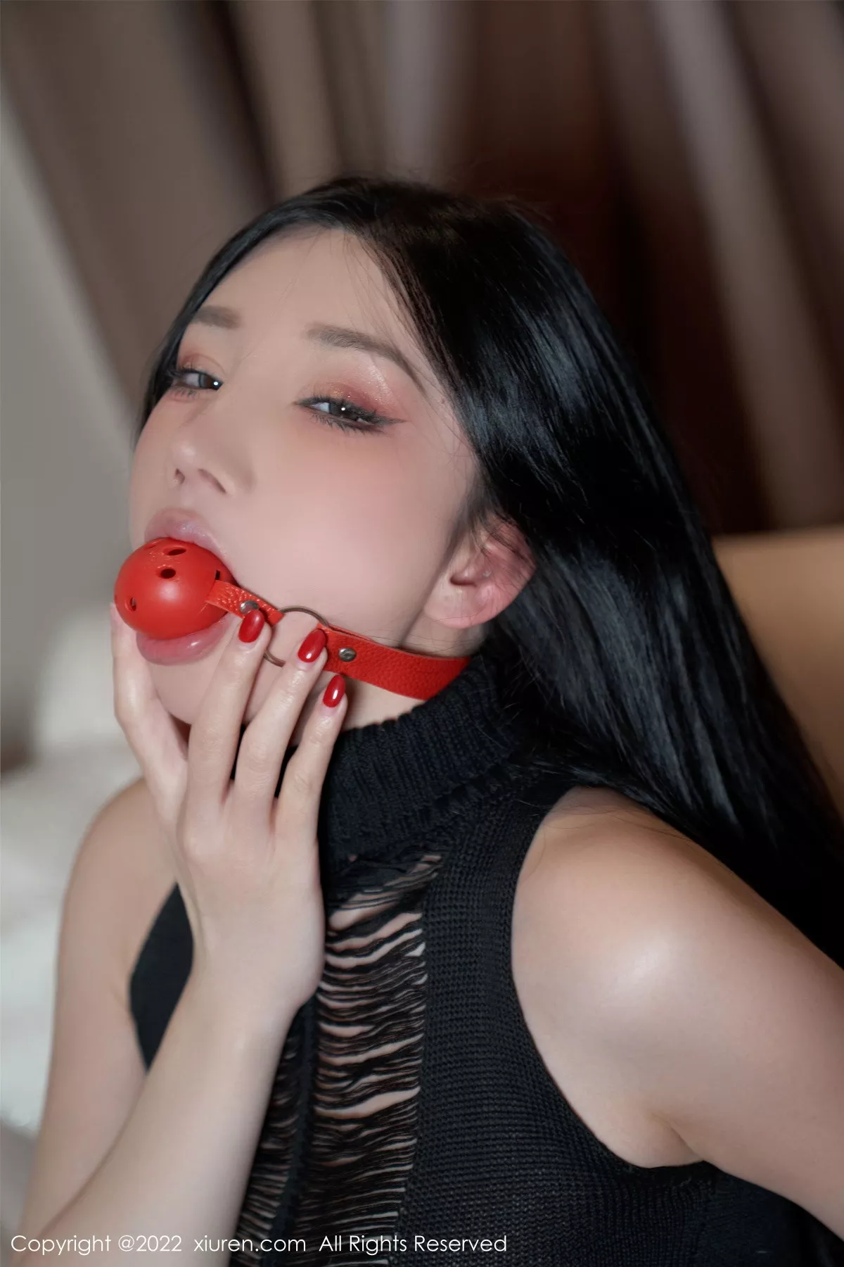 [XiuRen秀人网]第6073期周于希写真  第18张-《94零社区》