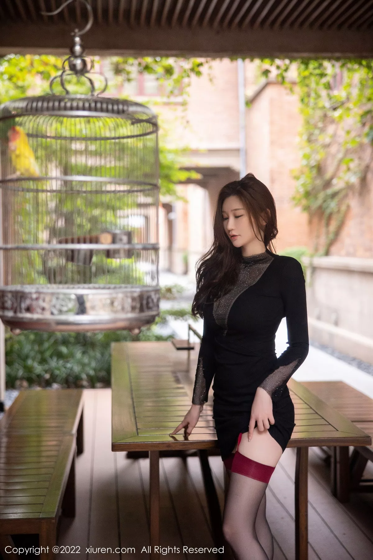 [XiuRen秀人网]第6069期顾乔楠写真  第10张-《94零社区》