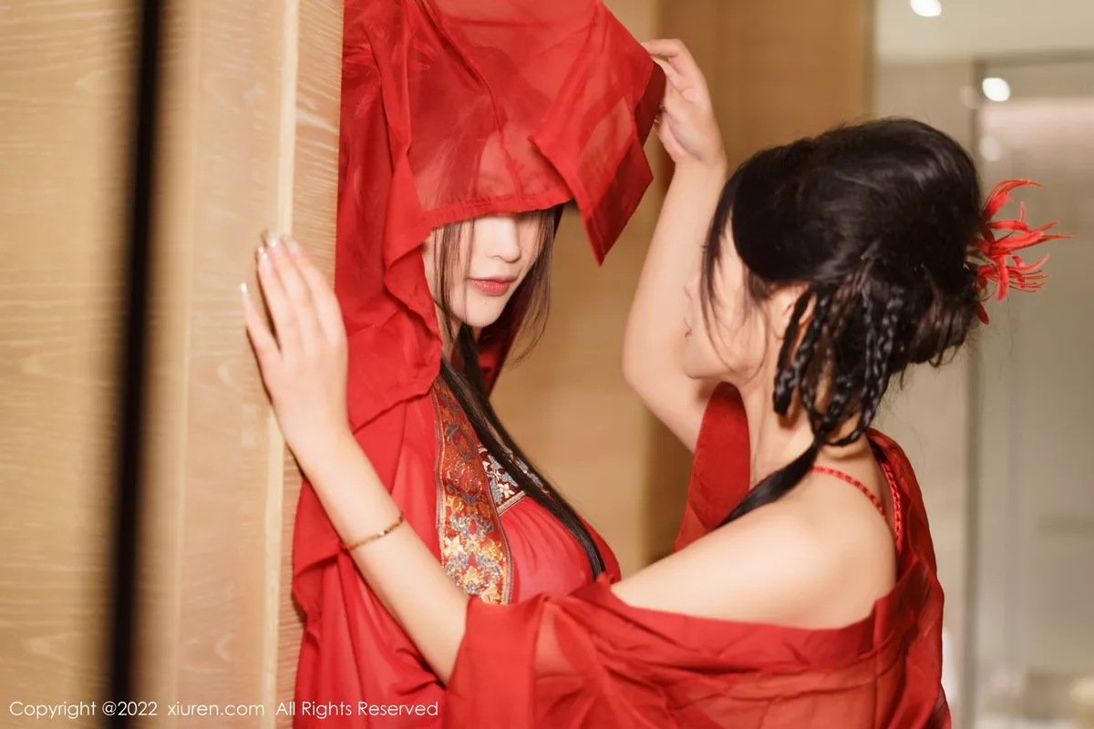 [XiuRen秀人网]第6068期阿姣写真  第4张-《94零社区》