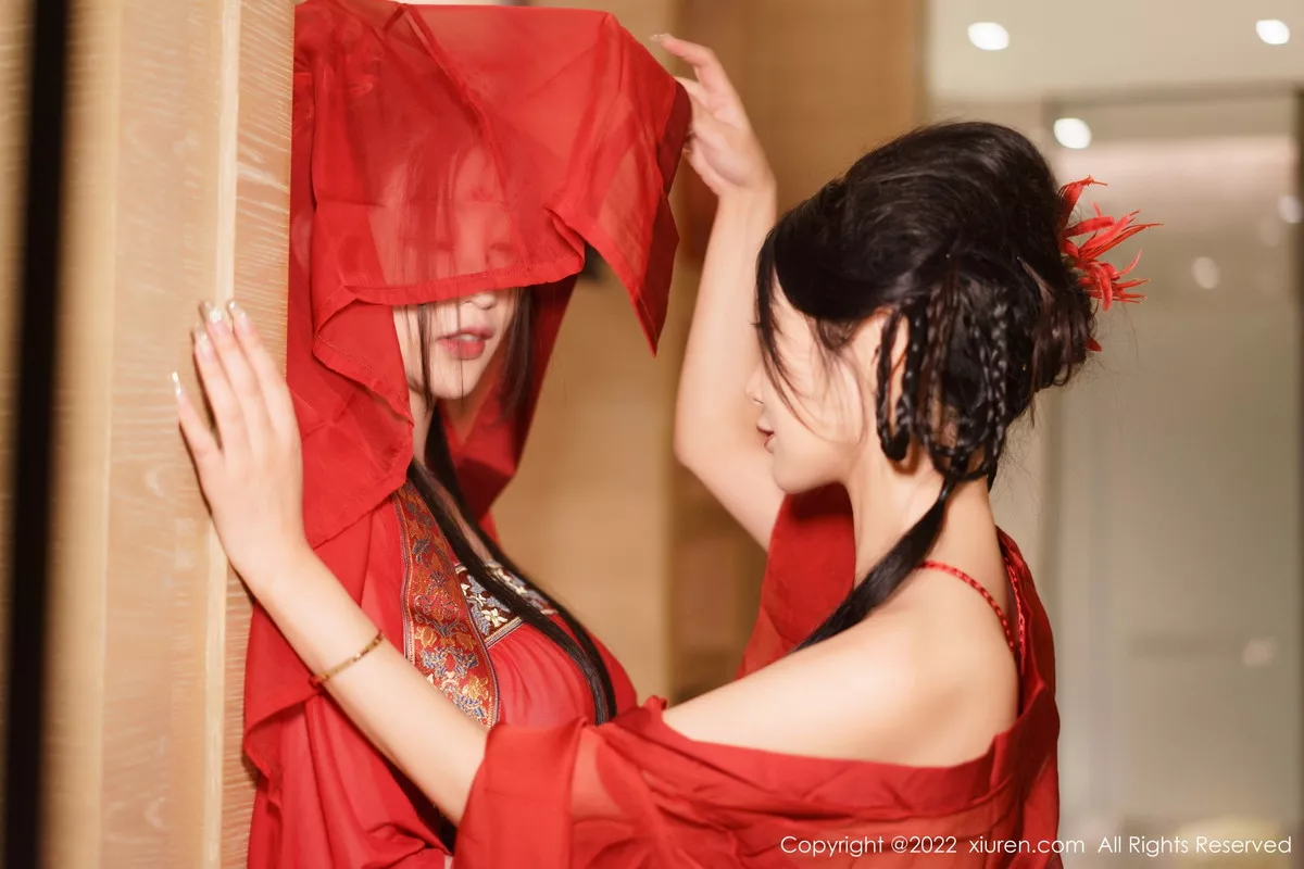 [XiuRen秀人网]第6068期阿姣写真  第3张-《94零社区》