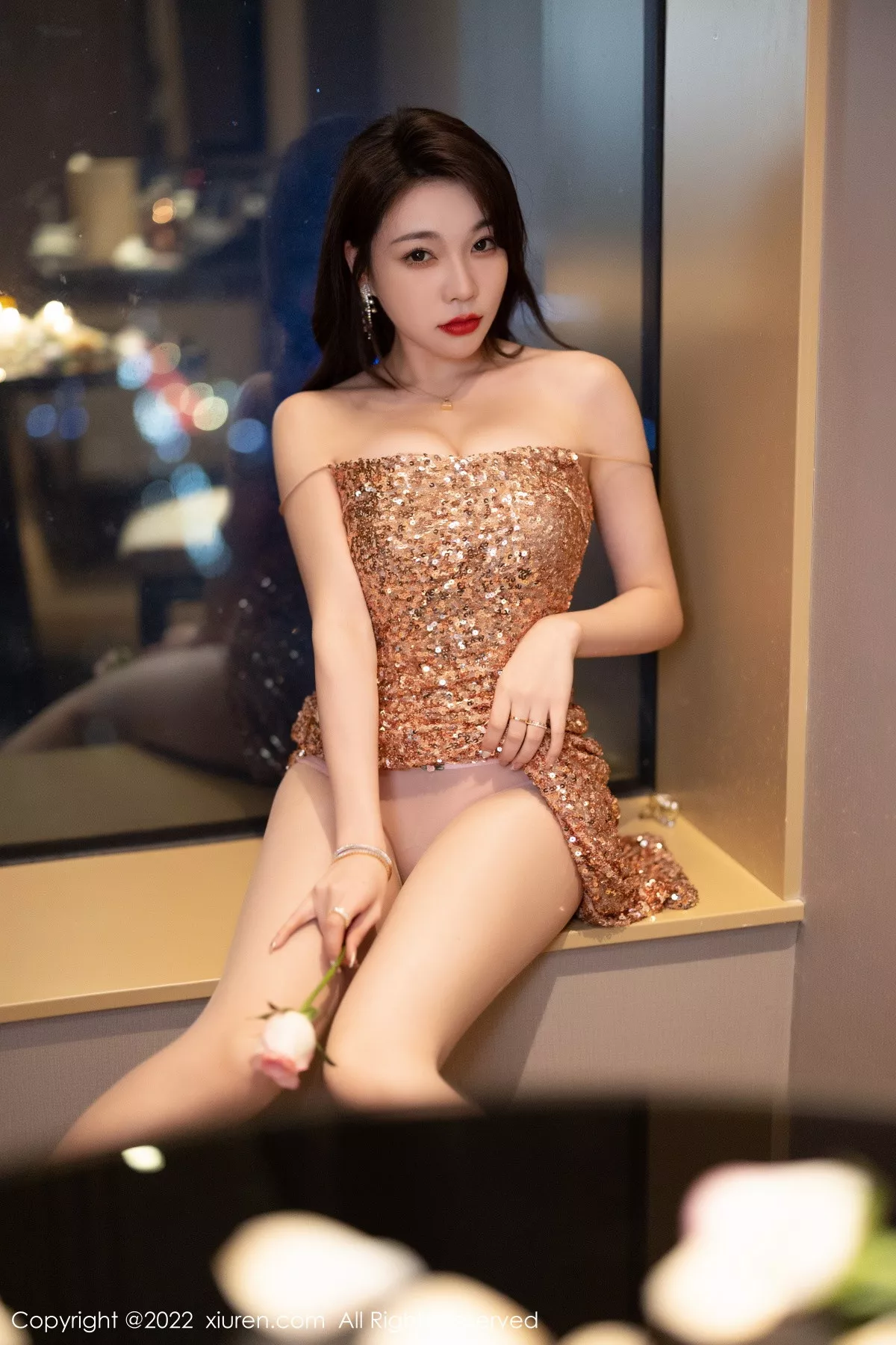 [XiuRen秀人网]第6071期徐莉芝写真  第28张-《94零社区》