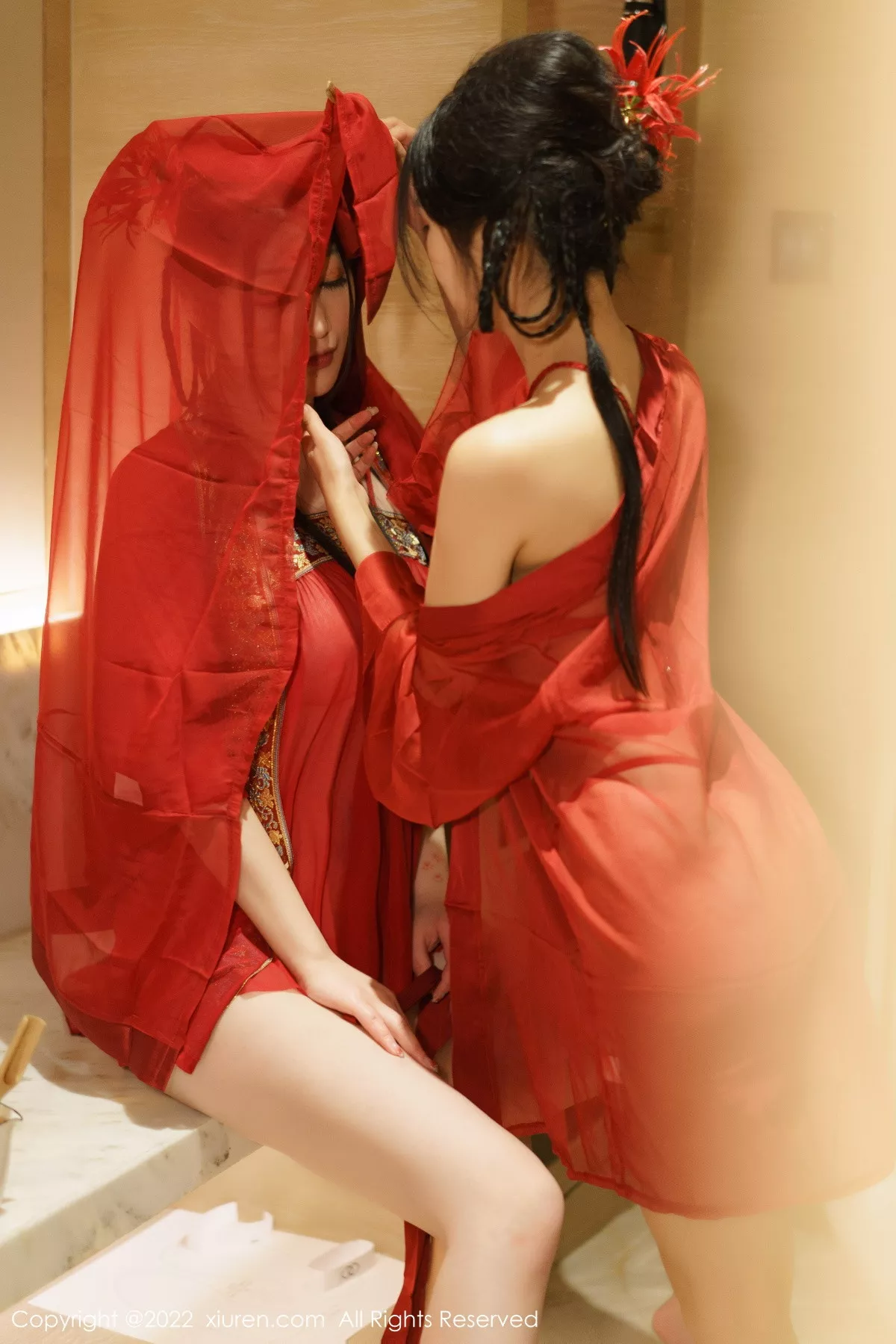 [XiuRen秀人网]第6068期阿姣写真  第7张-《94零社区》