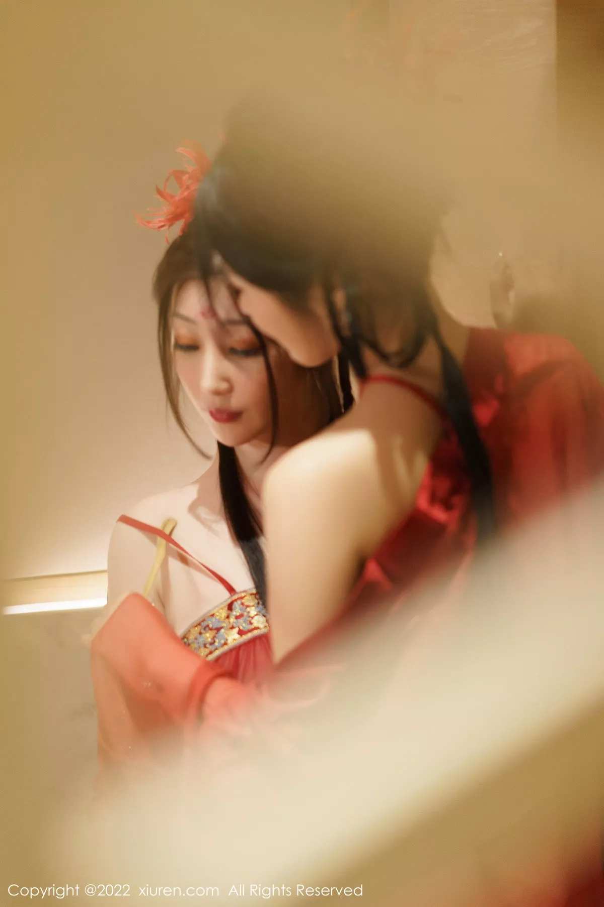 [XiuRen秀人网]第6068期阿姣写真  第10张-《94零社区》