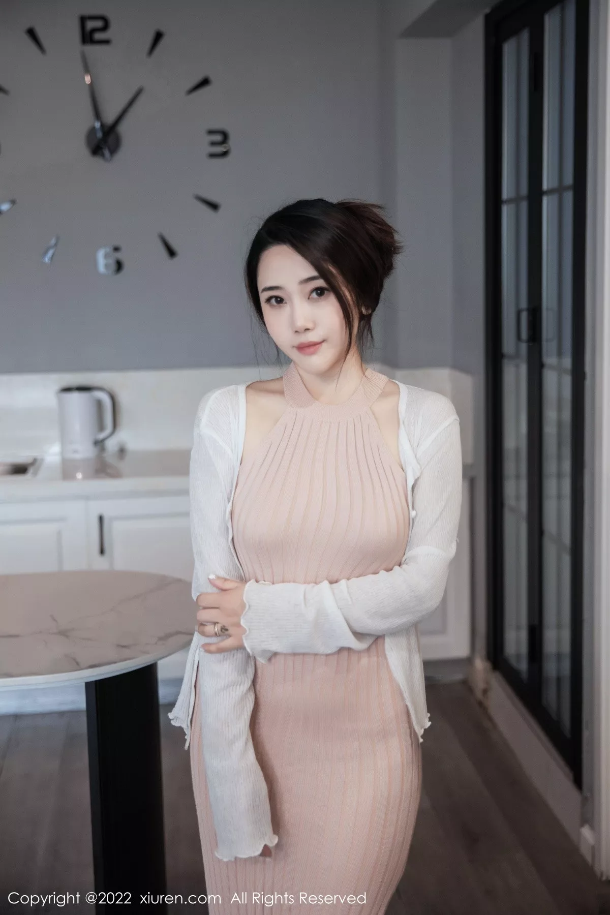 [XiuRen秀人网]第6066期严利娅写真  第7张-《94零社区》