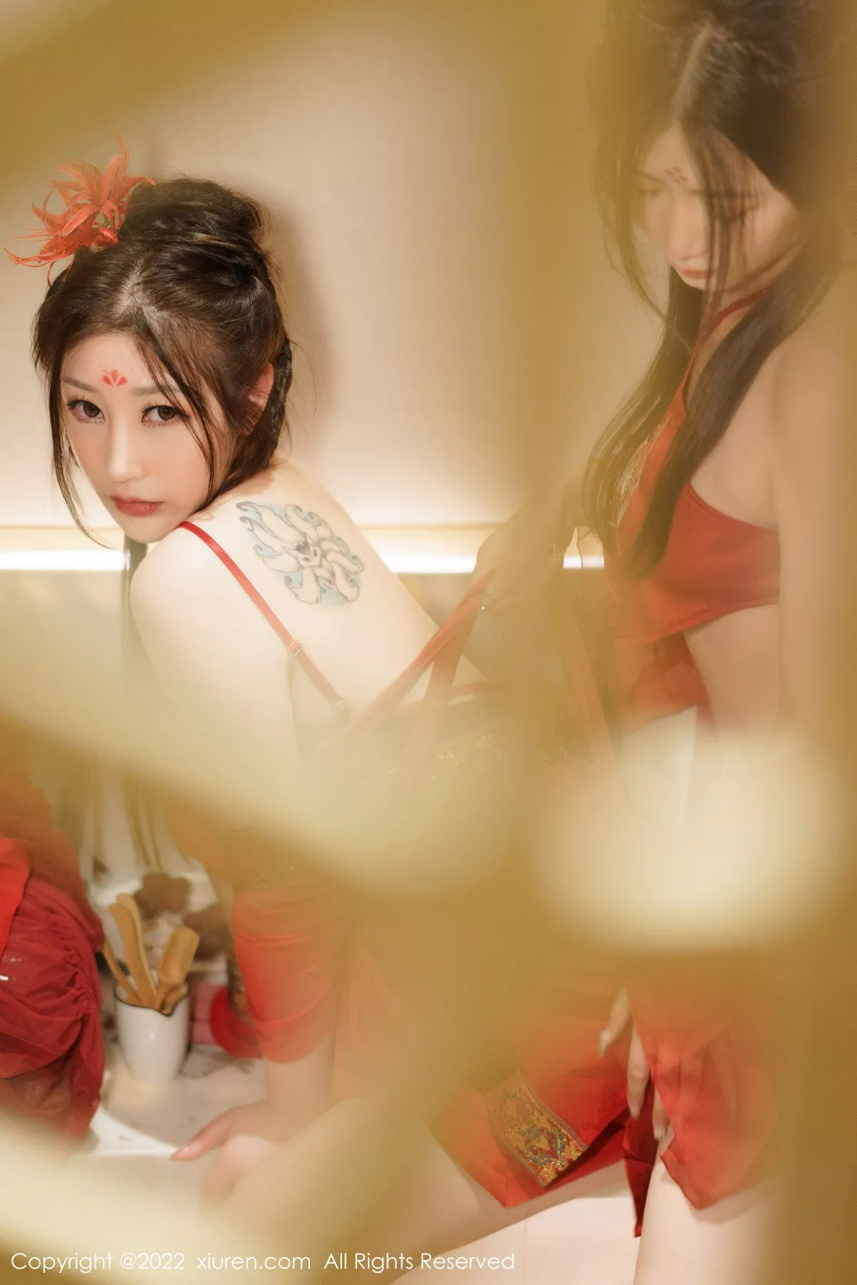 [XiuRen秀人网]第6068期阿姣写真  第23张-《94零社区》