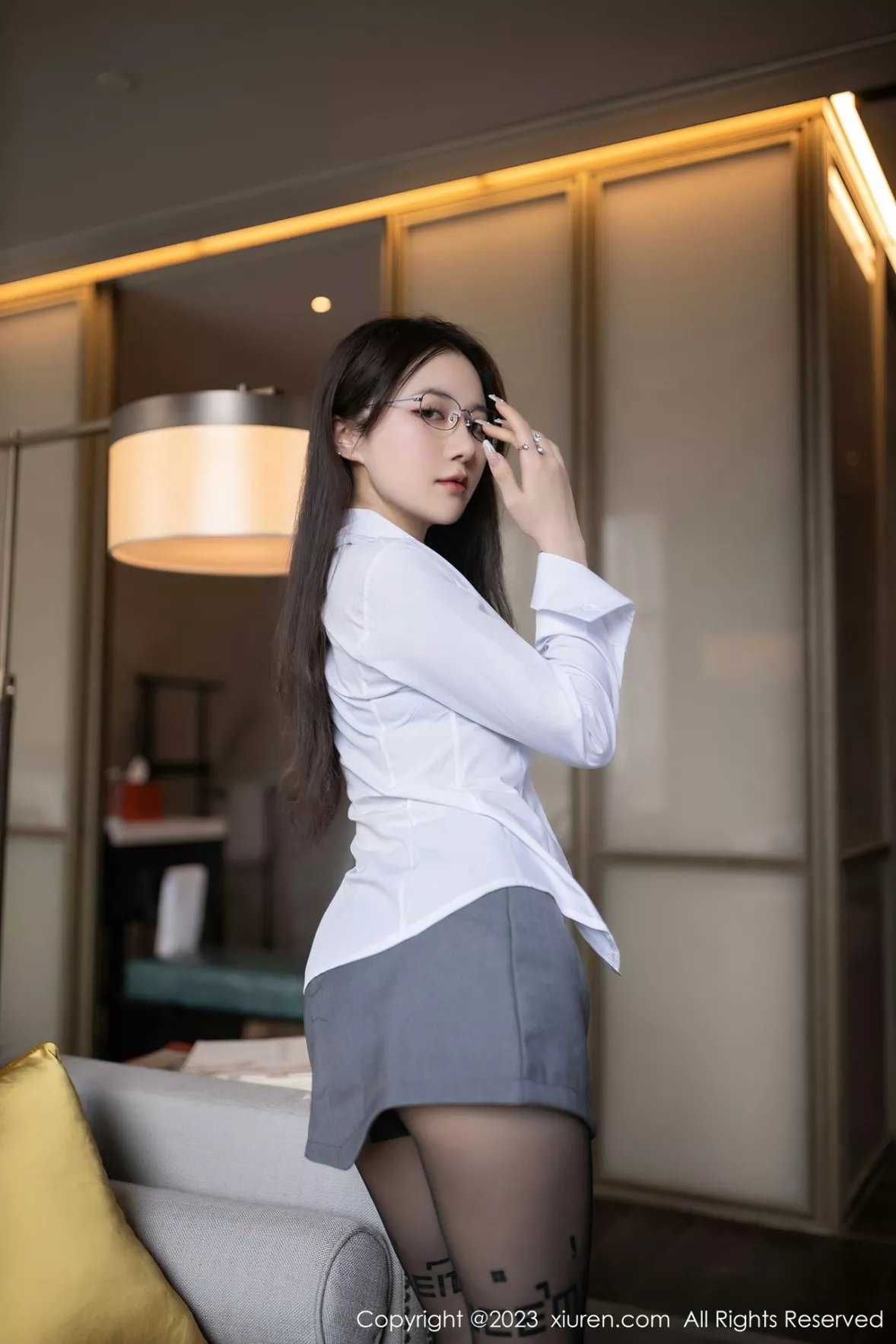 [XiuRen秀人网]第6135期鱼子酱写真  第6张-《94零社区》