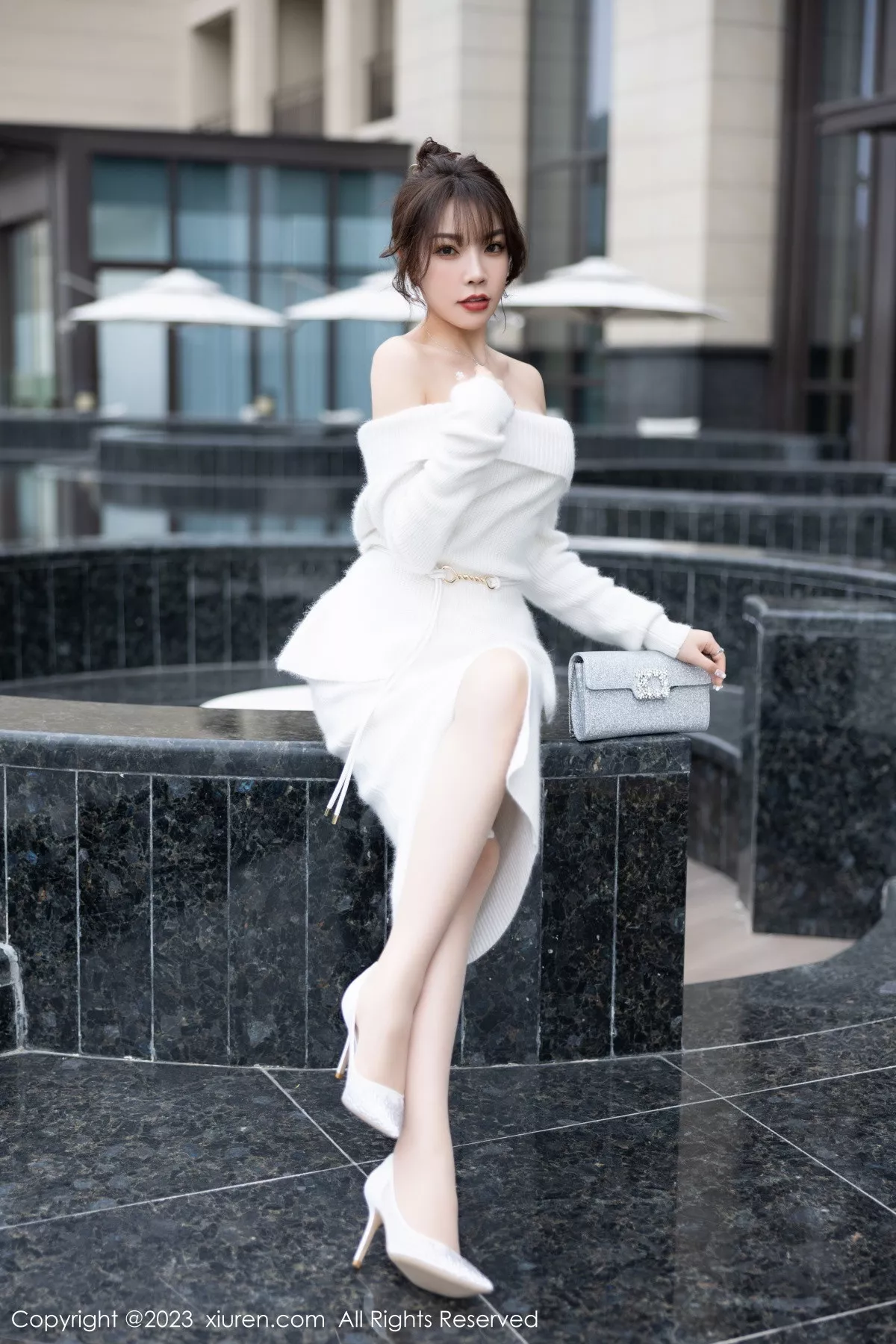 [XiuRen秀人网]第6132期徐莉芝写真  第3张-《94零社区》