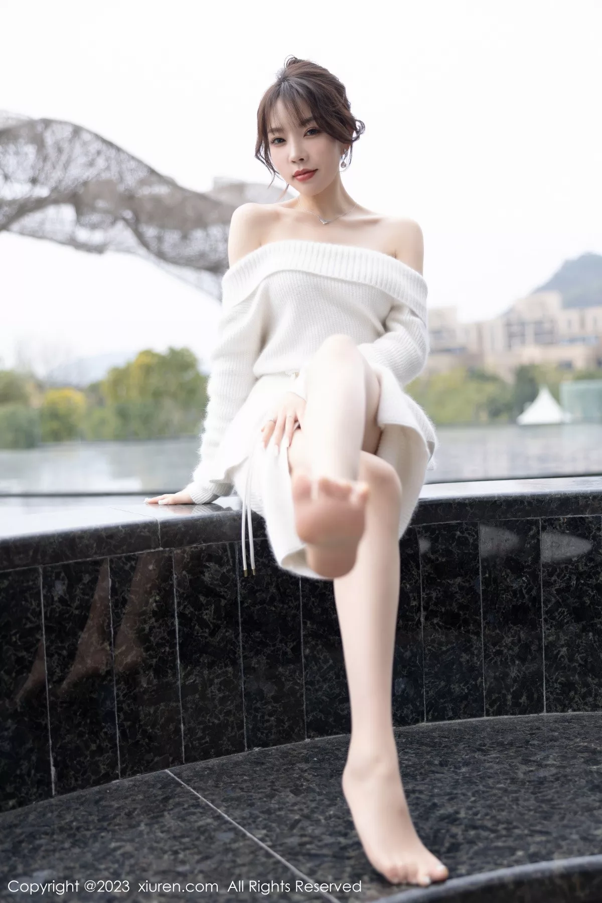 [XiuRen秀人网]第6132期徐莉芝写真  第12张-《94零社区》