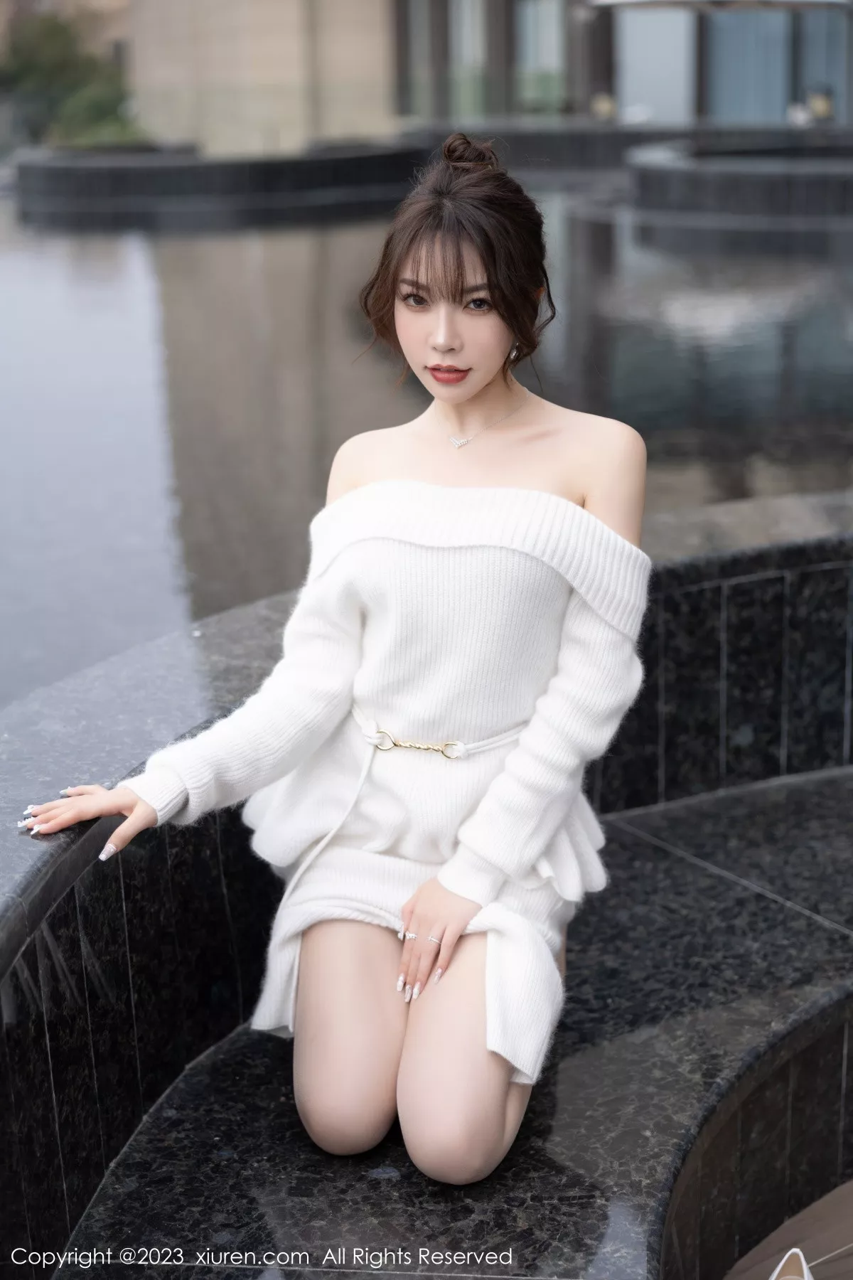 [XiuRen秀人网]第6132期徐莉芝写真  第11张-《94零社区》