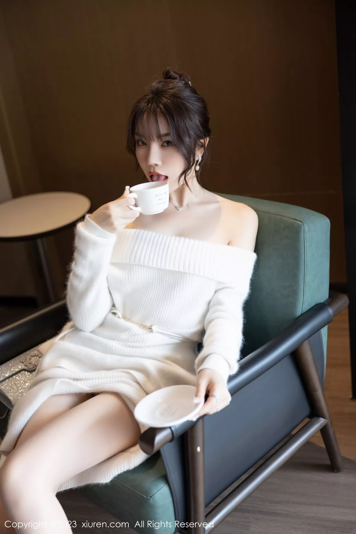 [XiuRen秀人网]第6132期徐莉芝写真  第17张-《94零社区》