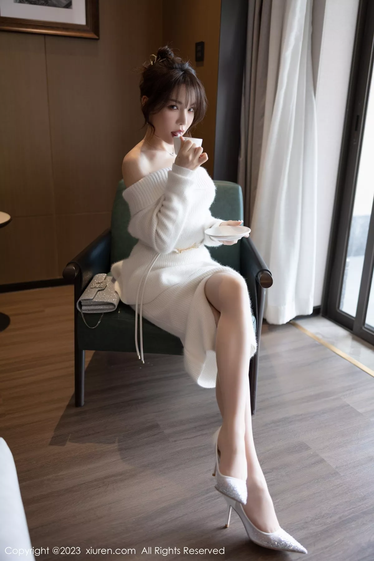 [XiuRen秀人网]第6132期徐莉芝写真  第15张-《94零社区》