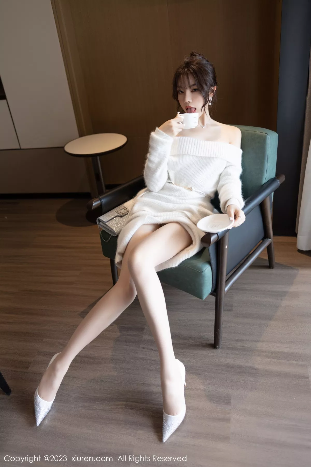 [XiuRen秀人网]第6132期徐莉芝写真  第18张-《94零社区》