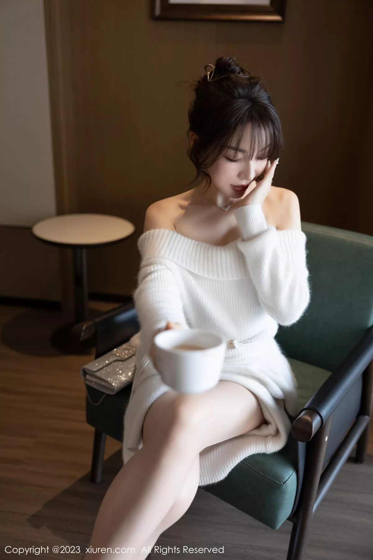 [XiuRen秀人网]第6132期徐莉芝写真  第21张-《94零社区》