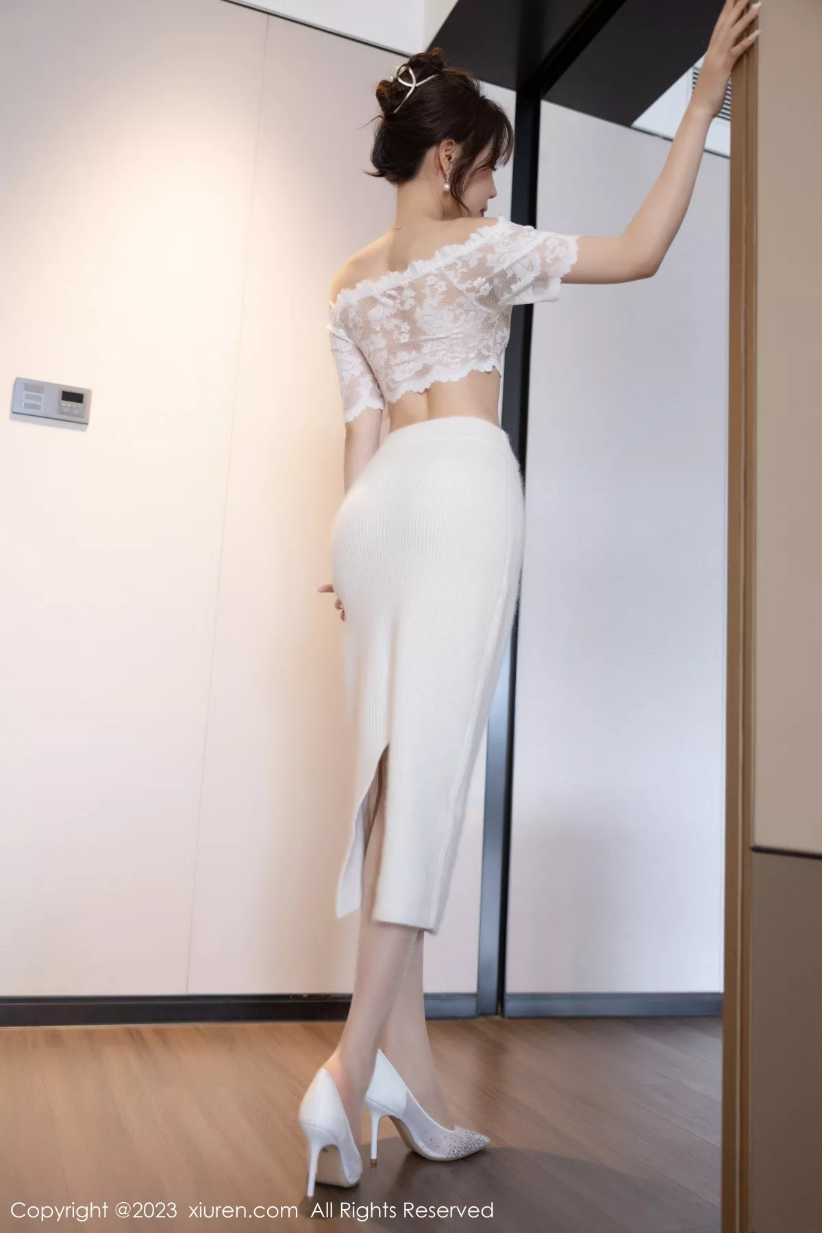 [XiuRen秀人网]第6132期徐莉芝写真  第25张-《94零社区》
