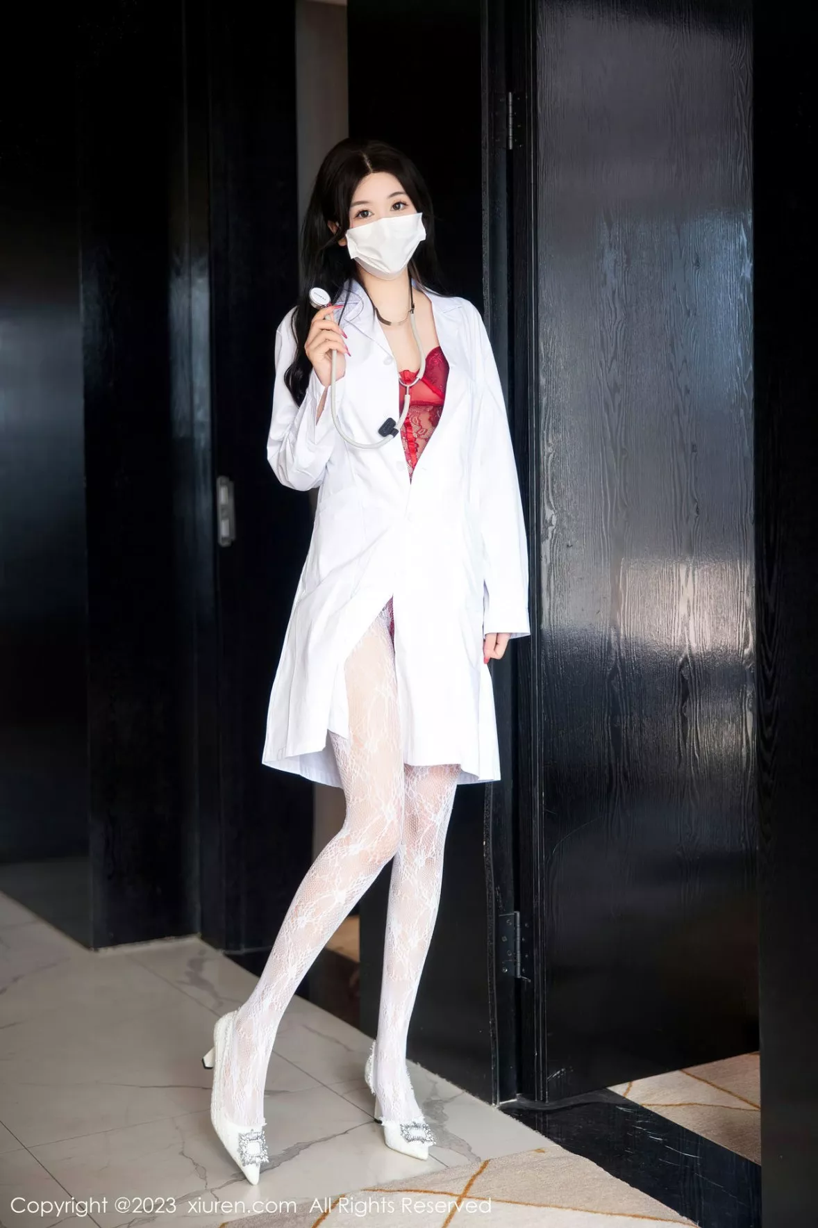 [XiuRen秀人网]第6130期江真真写真  第8张-《94零社区》