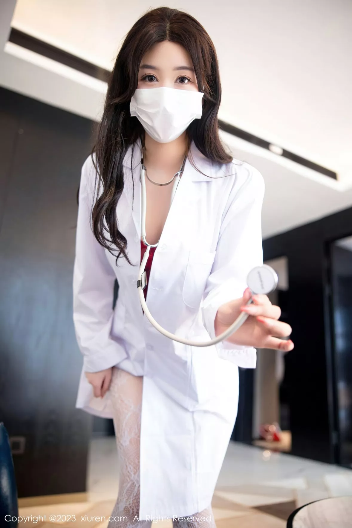 [XiuRen秀人网]第6130期江真真写真  第10张-《94零社区》