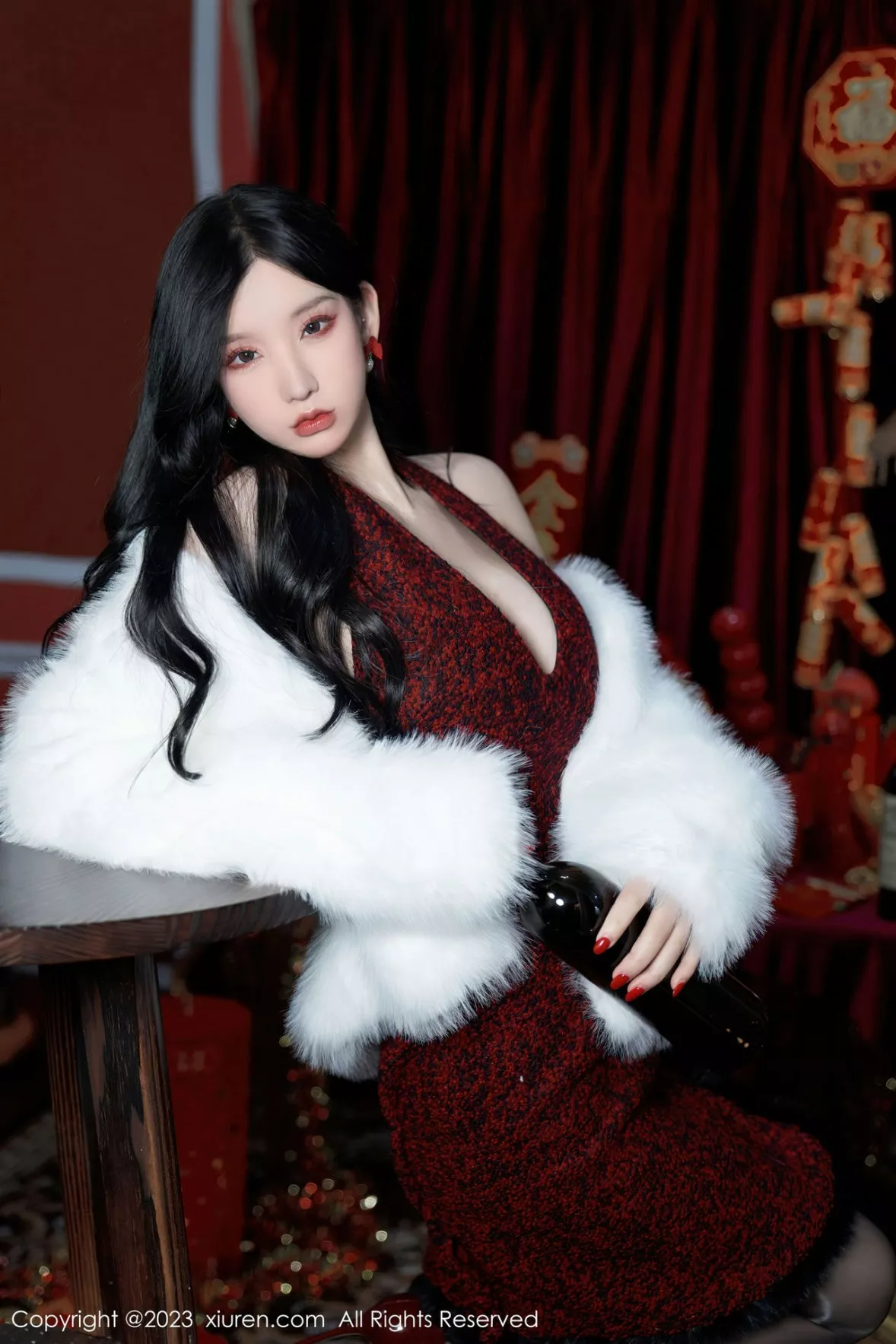 [XiuRen秀人网]第6174期周于希写真  第7张-《94零社区》