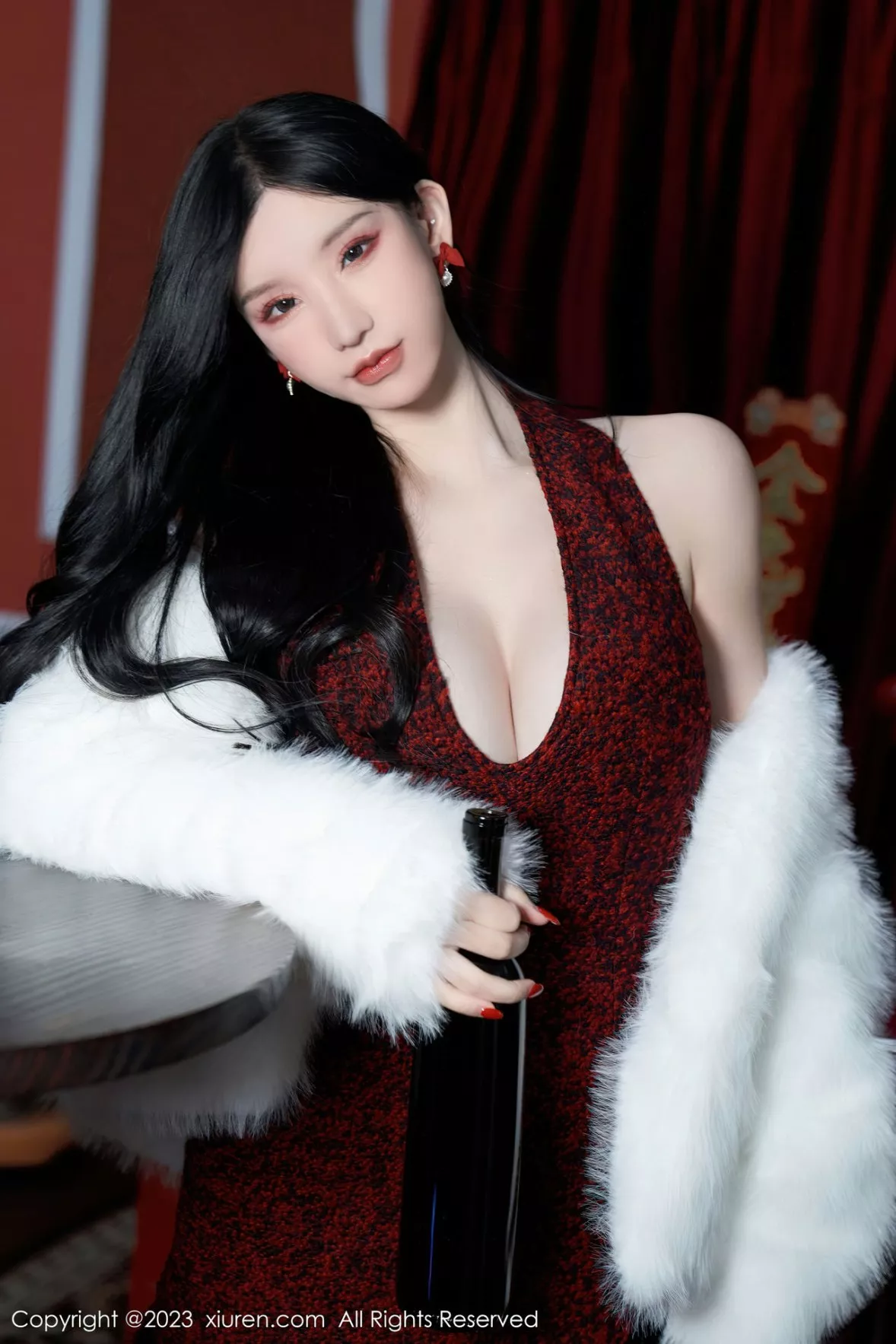 [XiuRen秀人网]第6174期周于希写真  第9张-《94零社区》