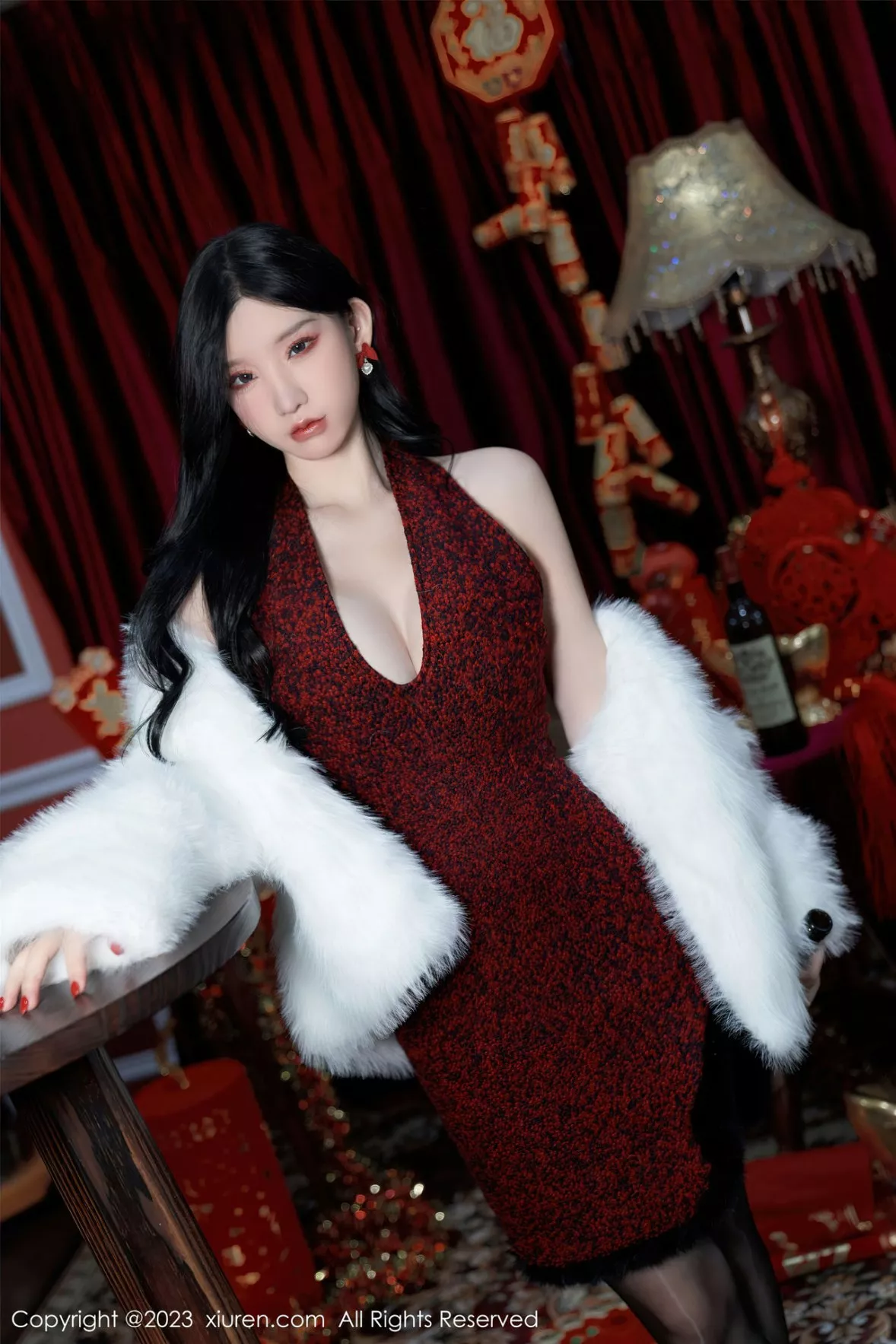 [XiuRen秀人网]第6174期周于希写真  第13张-《94零社区》