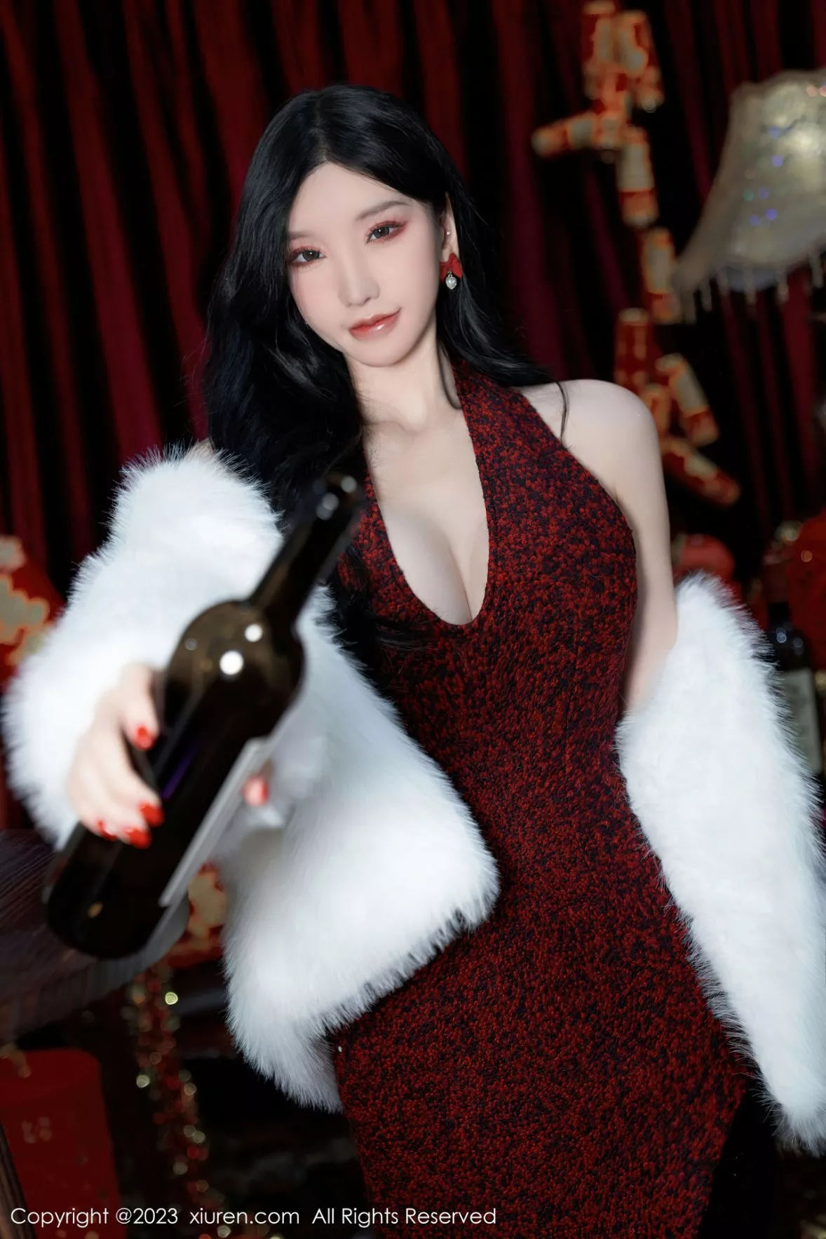 [XiuRen秀人网]第6174期周于希写真  第15张-《94零社区》