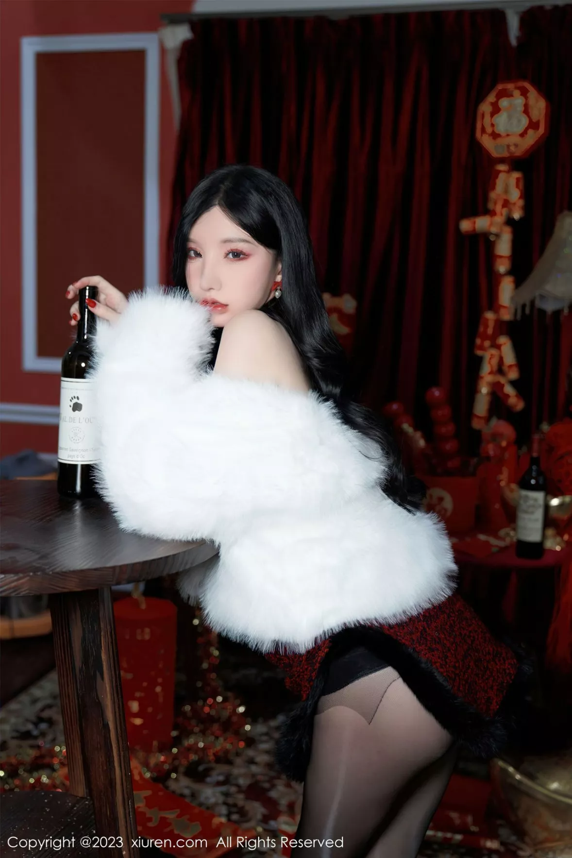 [XiuRen秀人网]第6174期周于希写真  第18张-《94零社区》