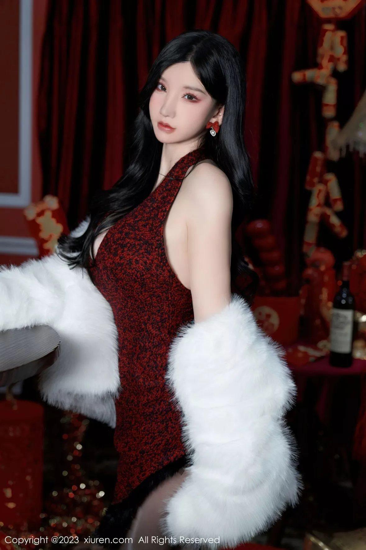 [XiuRen秀人网]第6174期周于希写真  第20张-《94零社区》