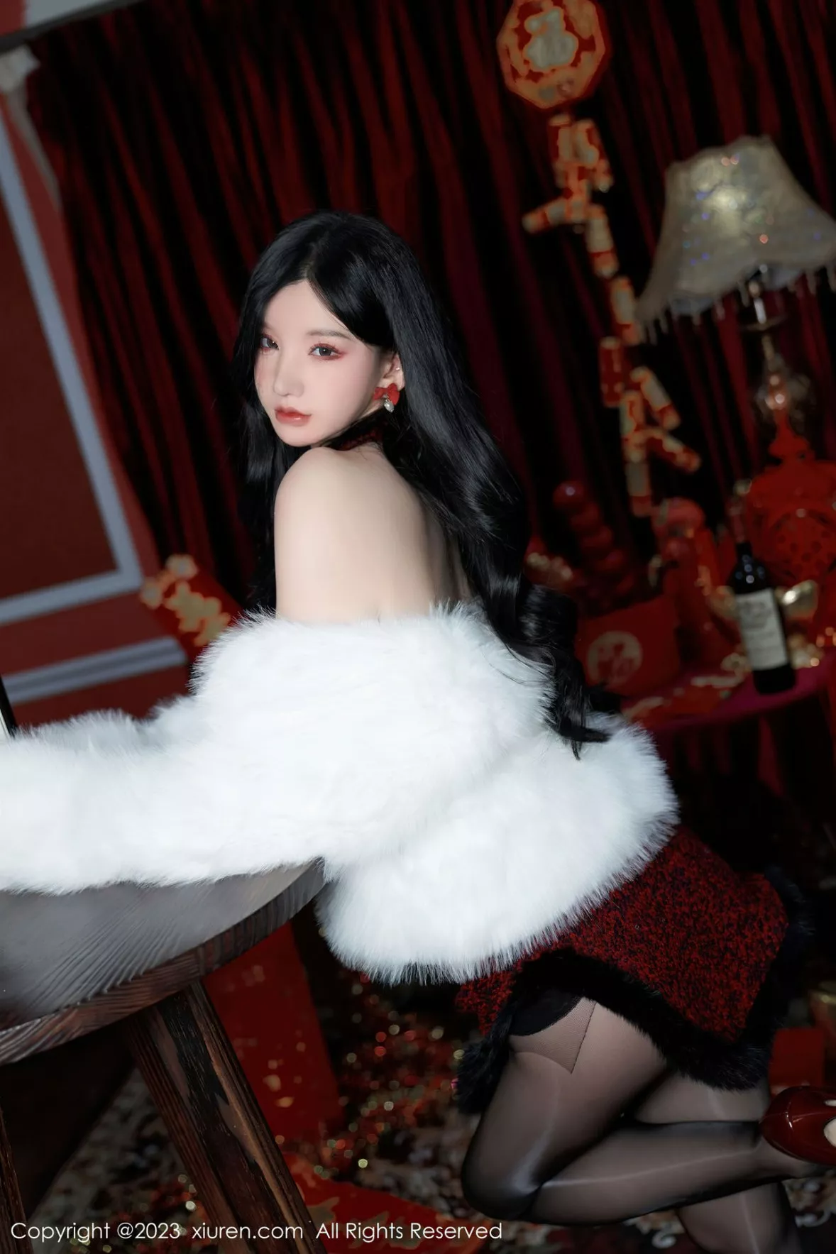 [XiuRen秀人网]第6174期周于希写真  第19张-《94零社区》