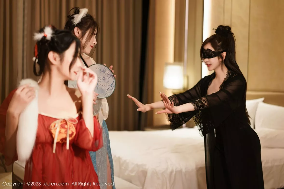 [XiuRen秀人网]第6170期绮里嘉写真  第9张-《94零社区》